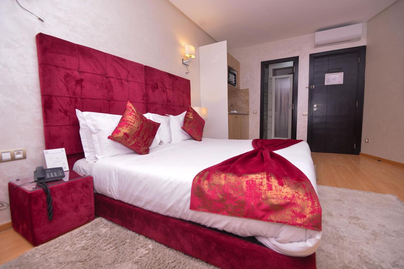 Large Double Room
