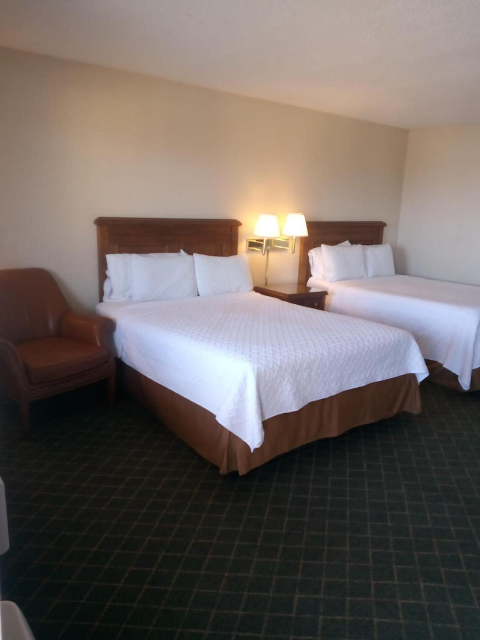 Queen Room with Two Queen Beds