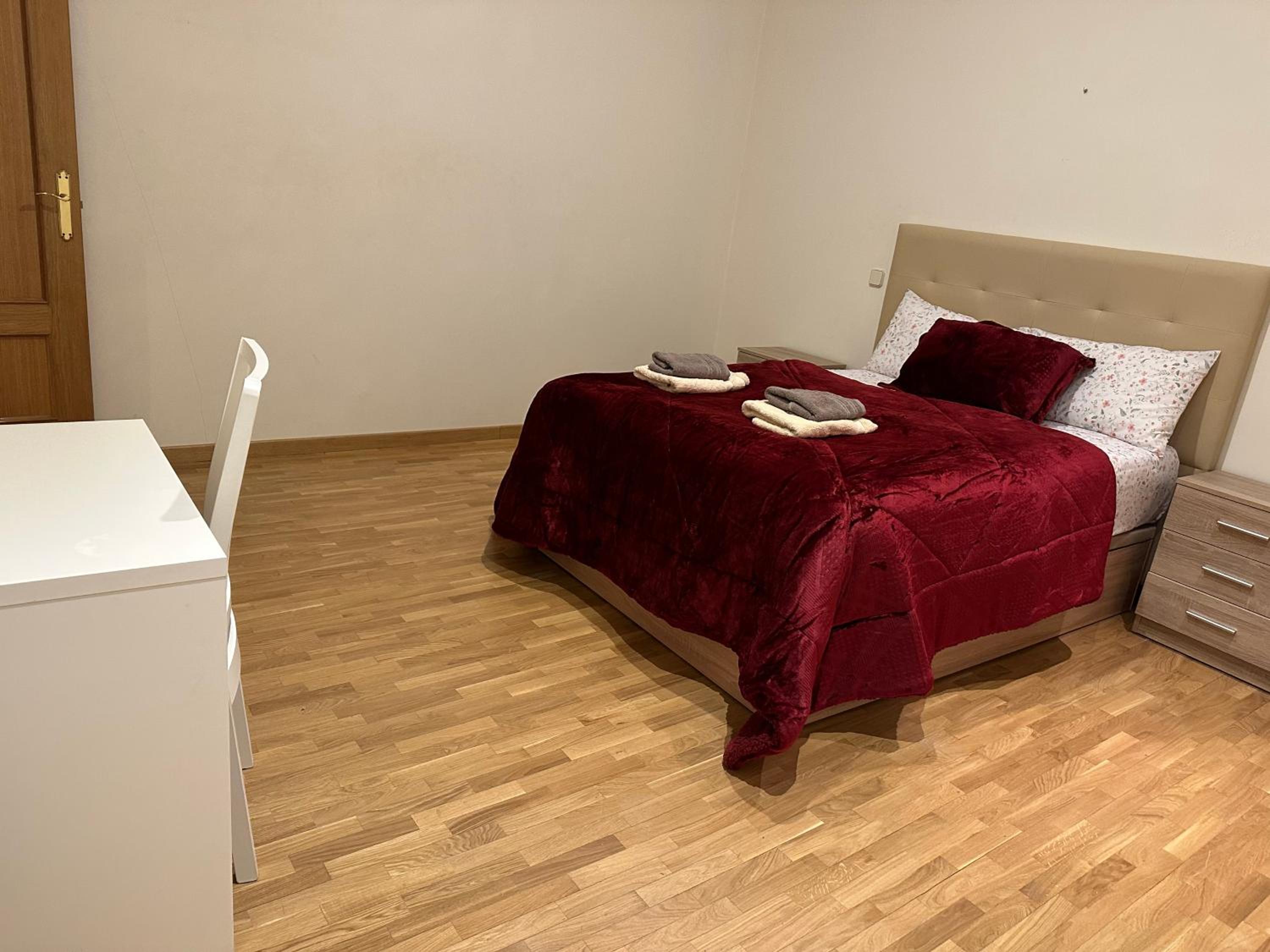 Apartamento de una habitación