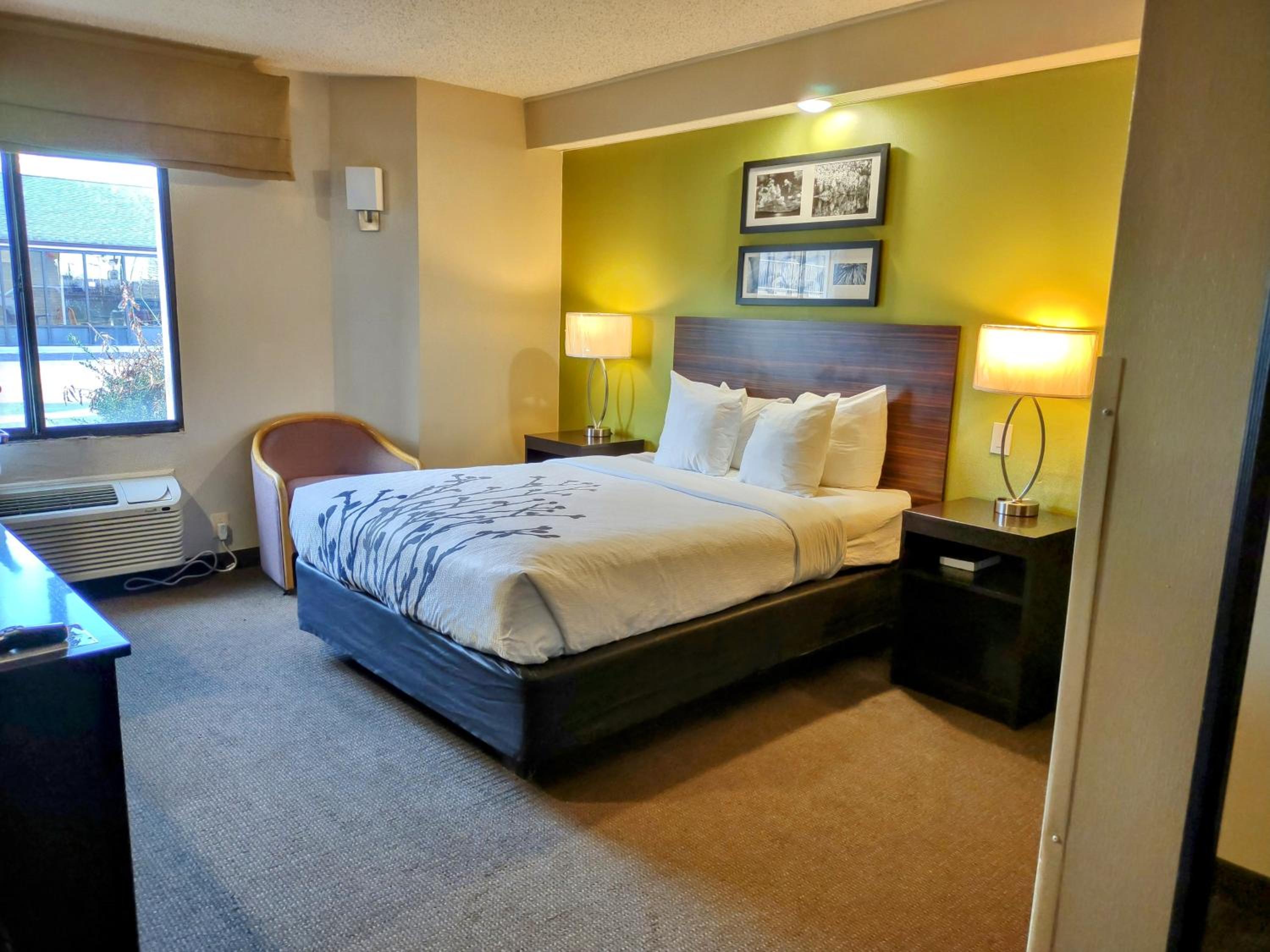 Queen Room - Accessible/Non-Smoking - Photo 1