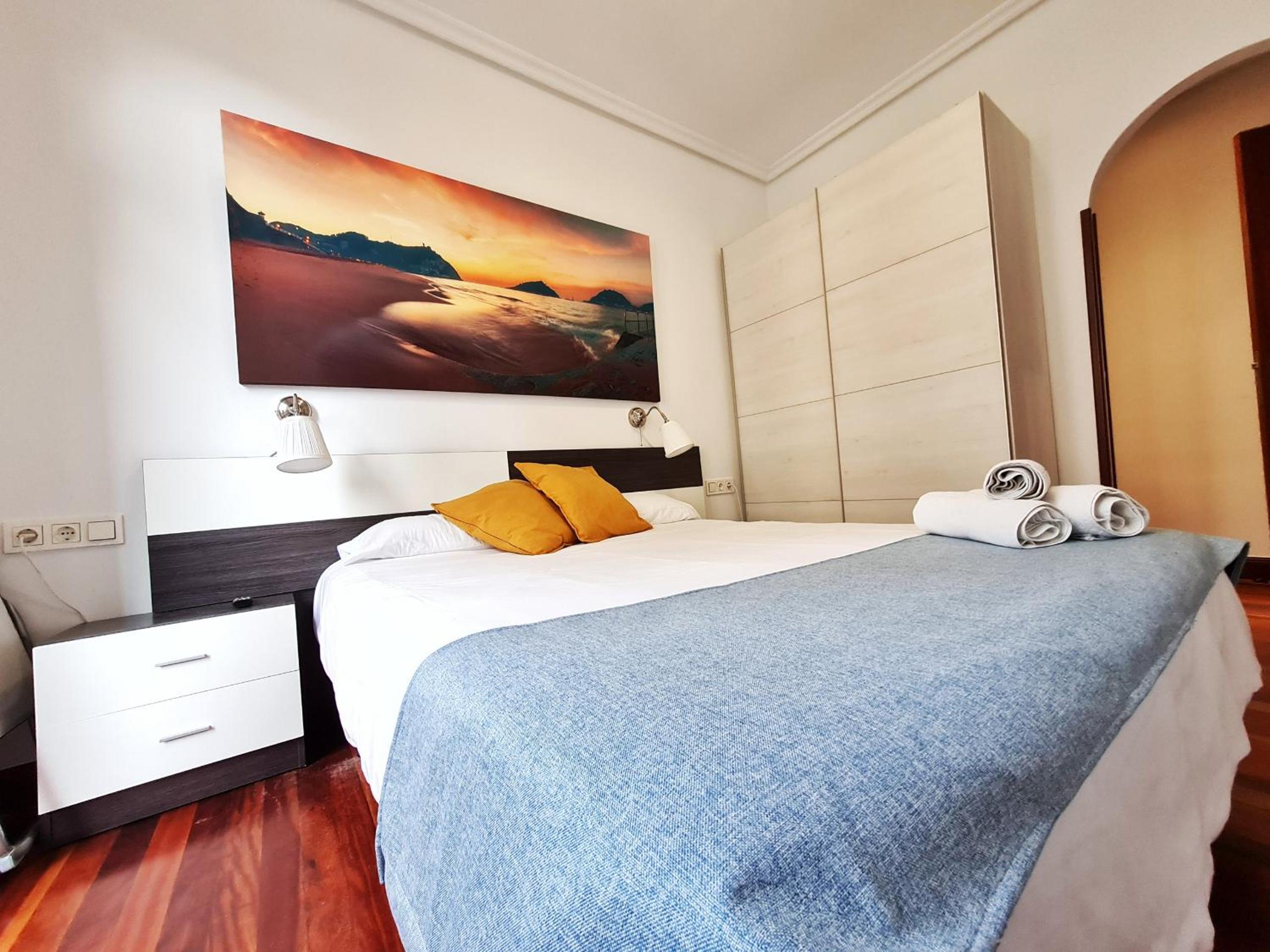 Habitación Doble de Lujo con Balcón