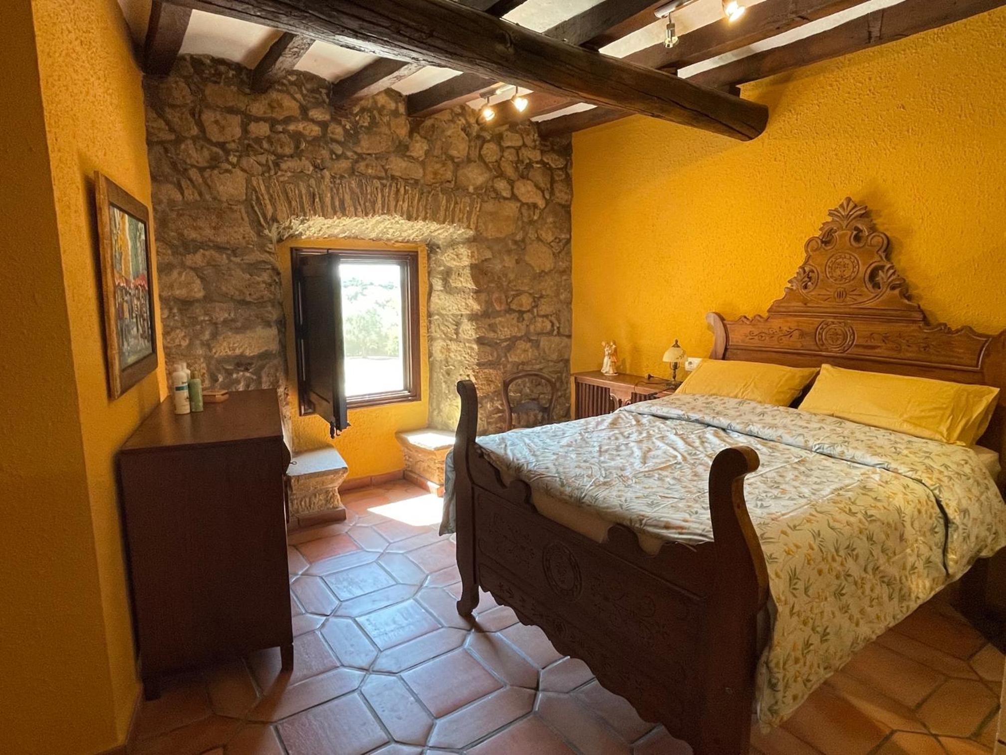 Habitación Doble con Vista a la Piscina