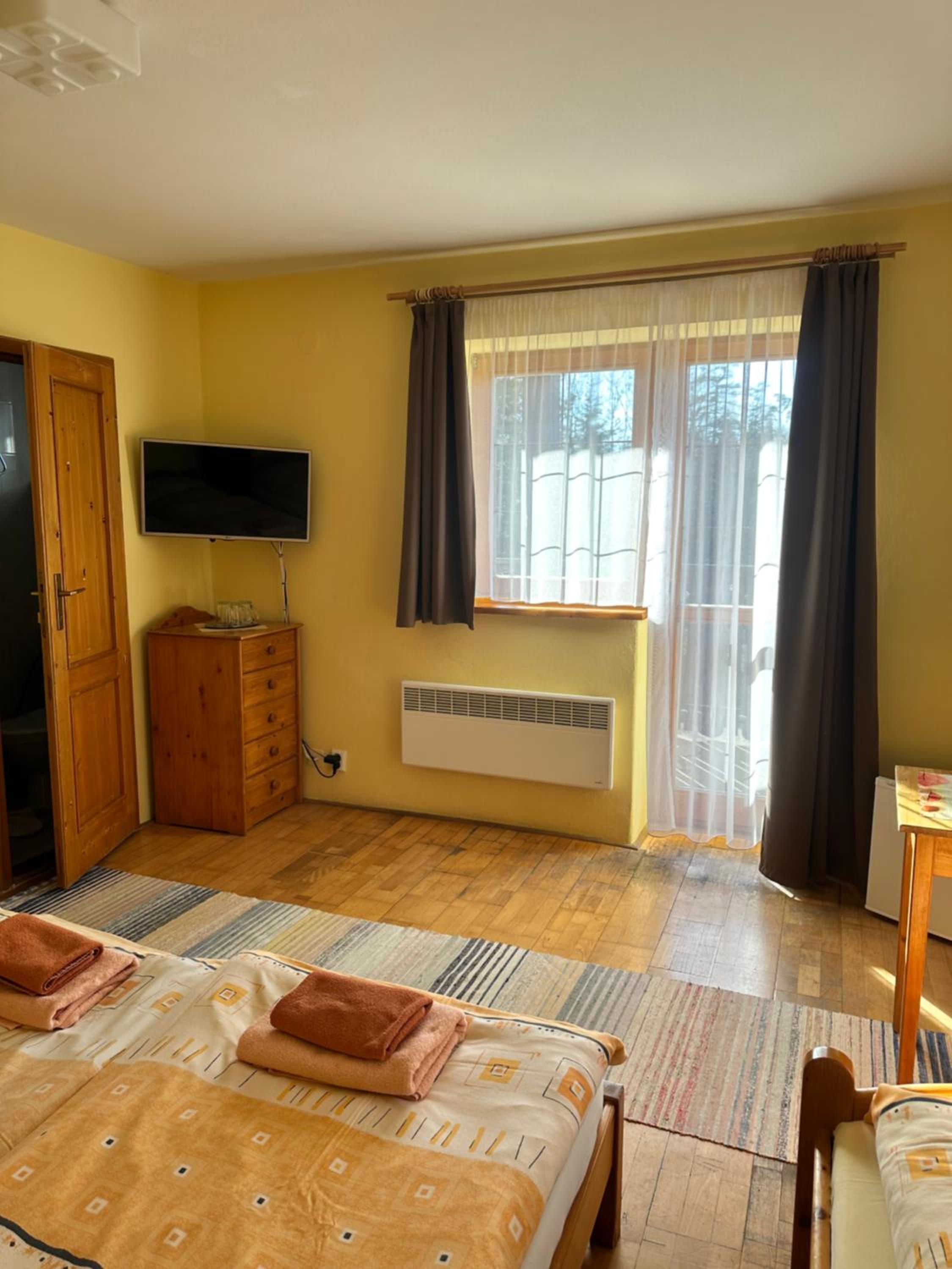 Triple Room with Mountain View photo 3