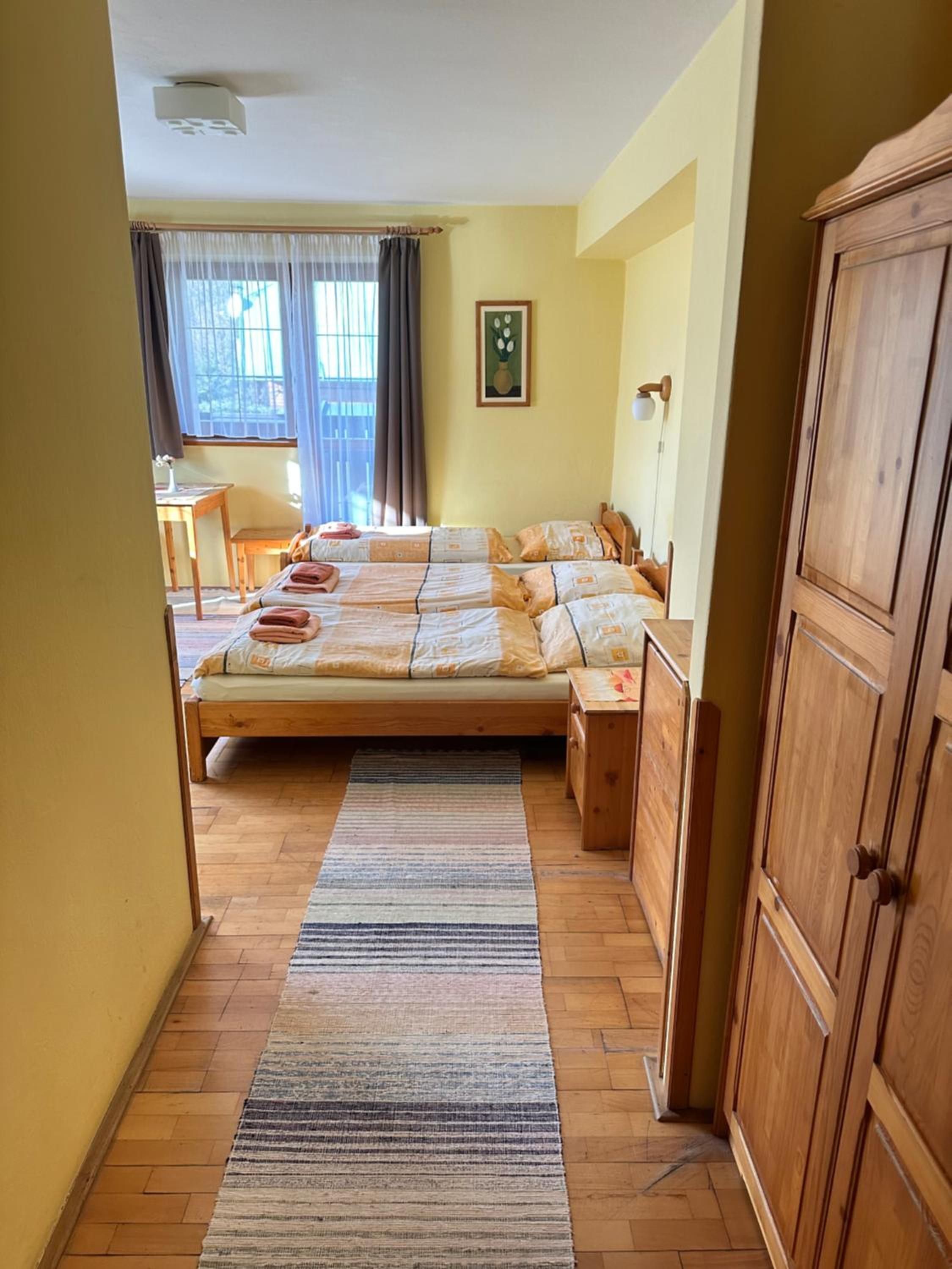 Triple Room with Mountain View photo 1