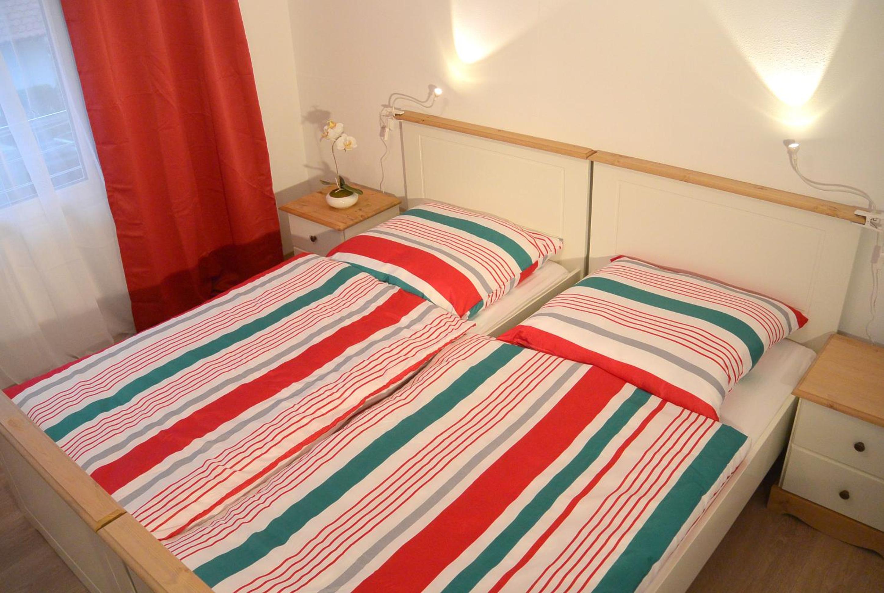 Two-Bedroom Deluxe Apartment with Balcony photo 3