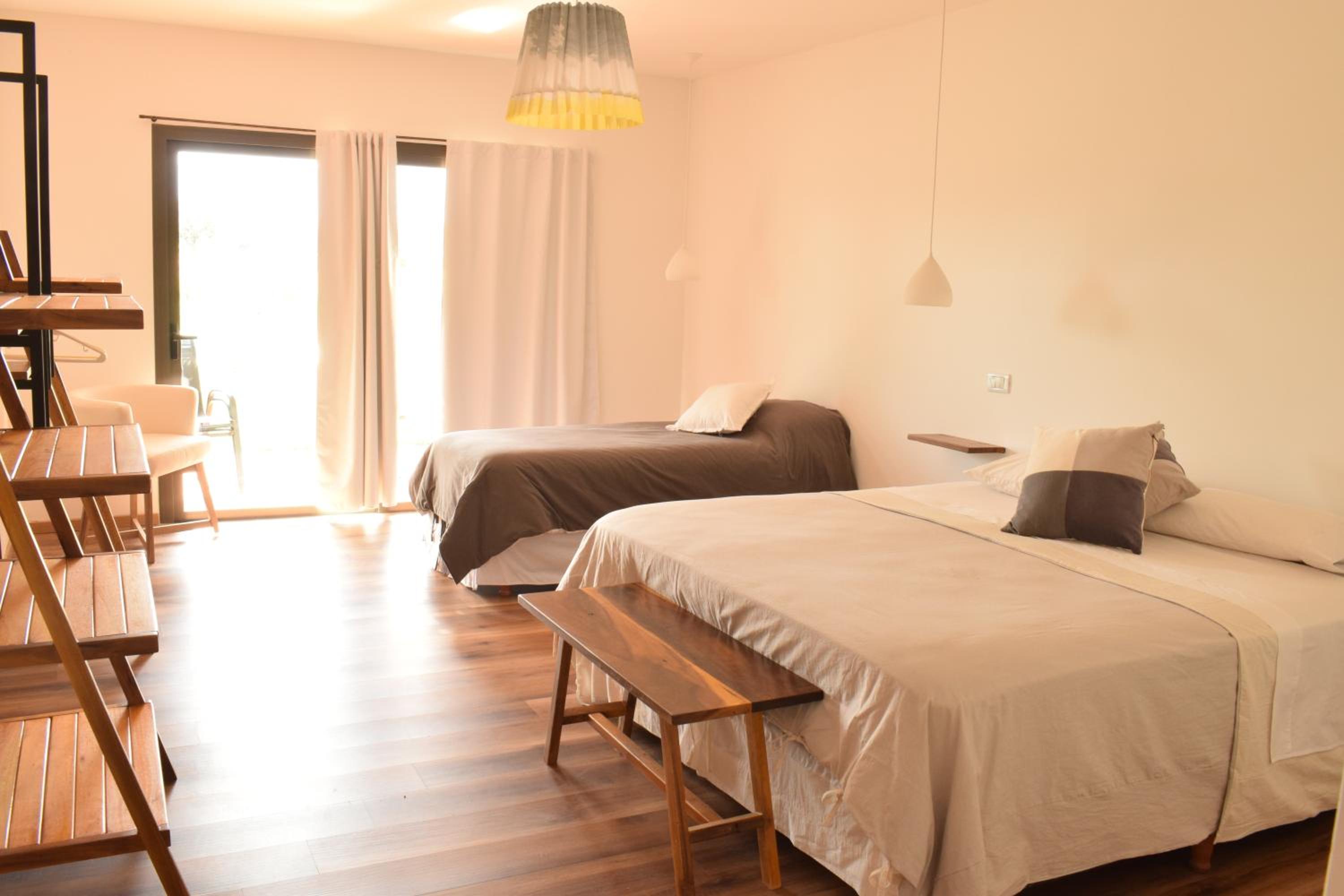 Double Room with Mountain View
