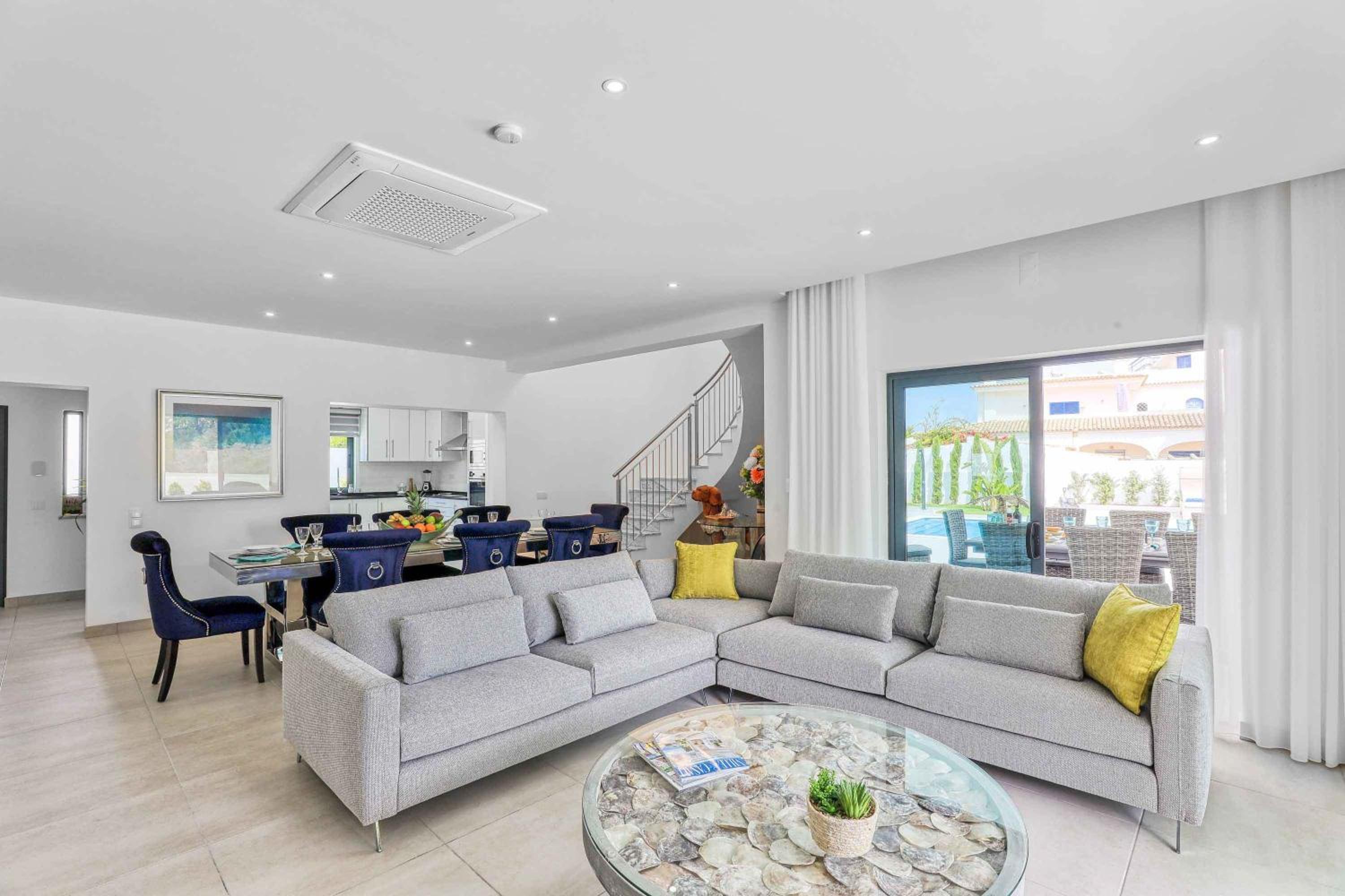 Five-Bedroom Villa