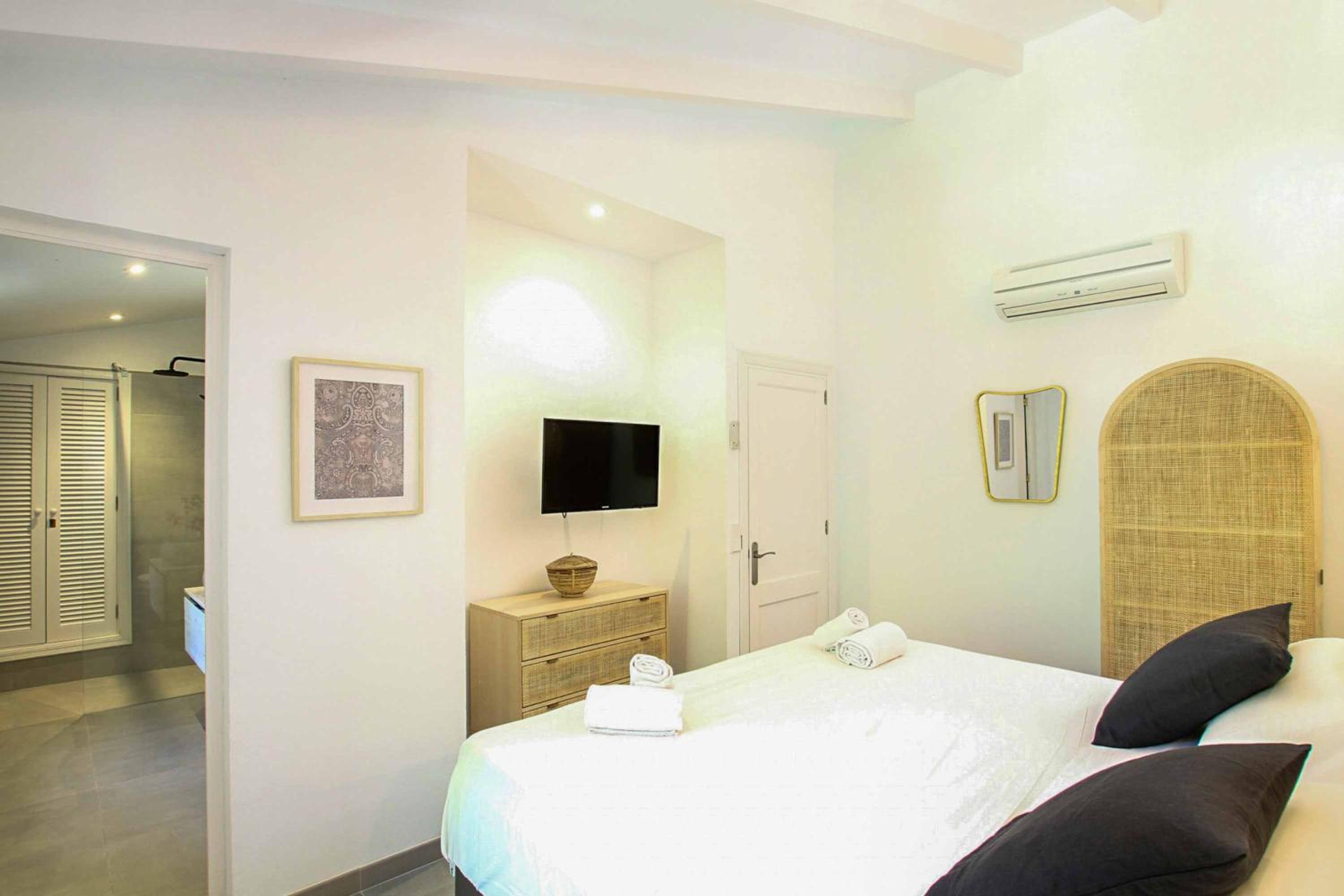 Villa de seis habitaciones