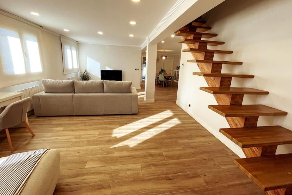 Casa de cuatro habitaciones