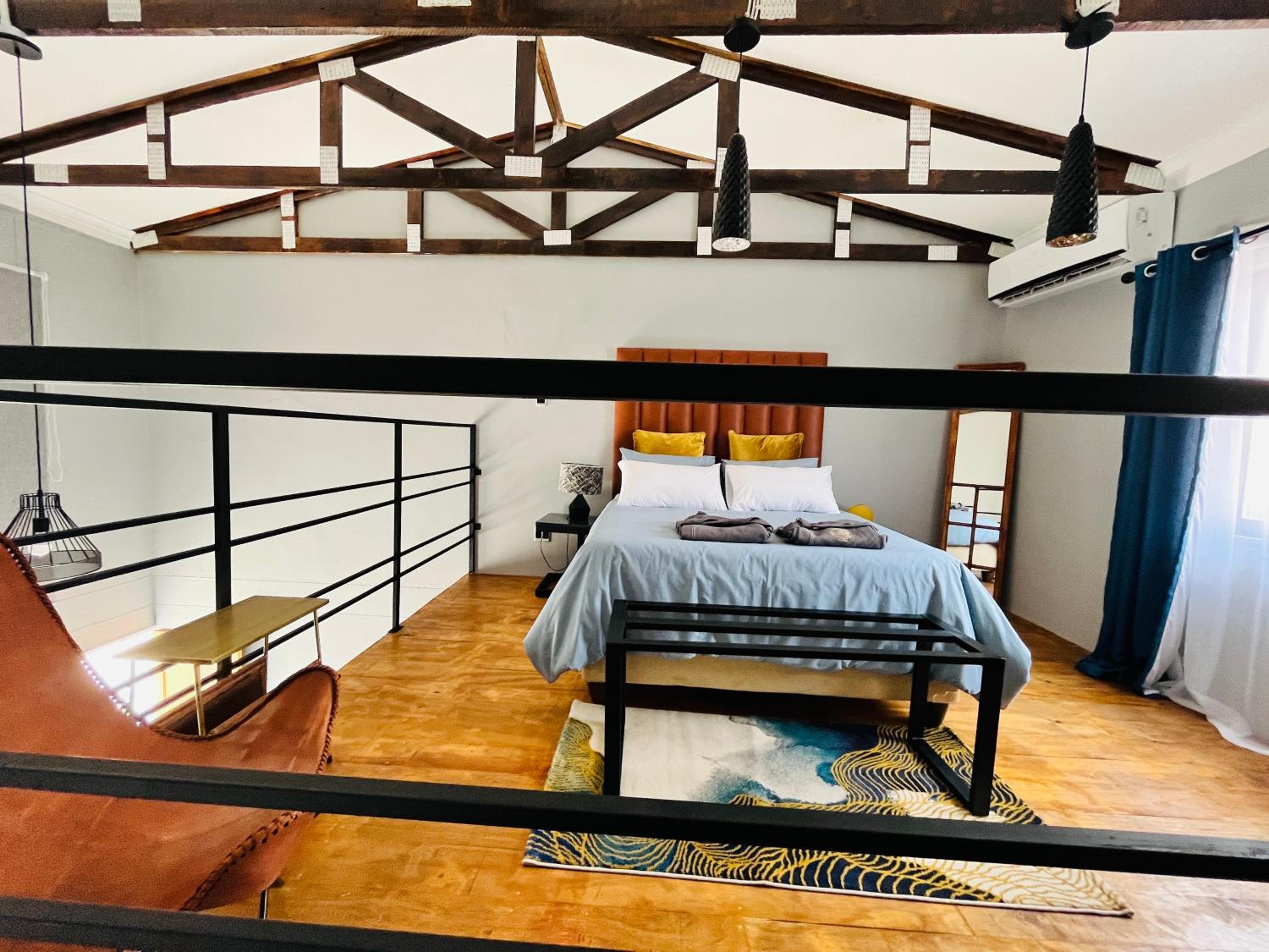 Loft photo 1