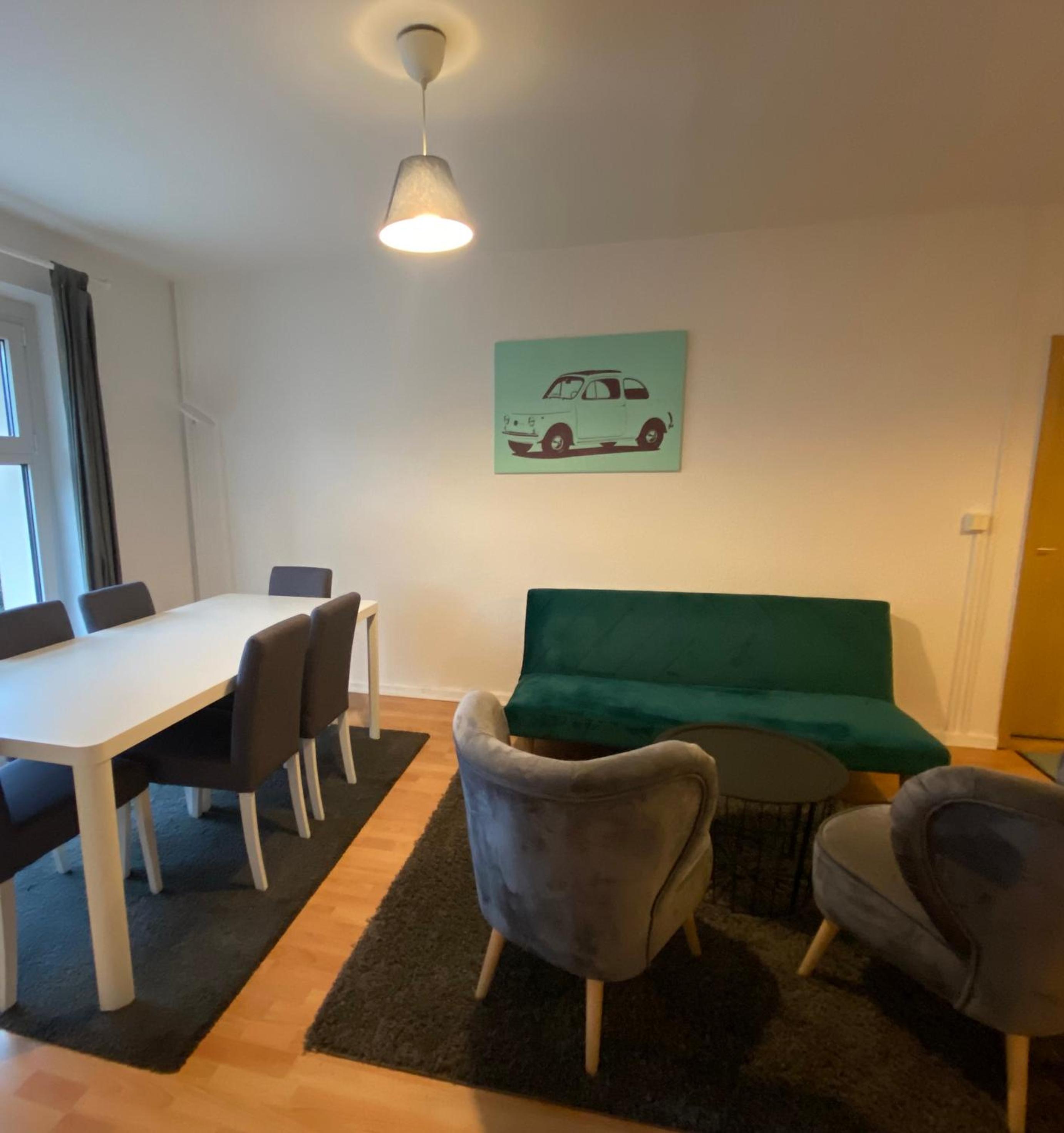 Three-Bedroom Apartment photo 3