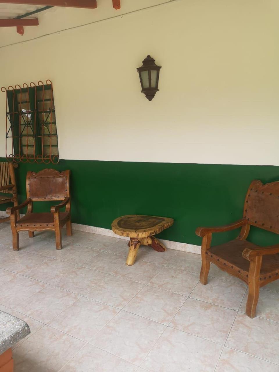Triple Room With Private Bathroom photo 3