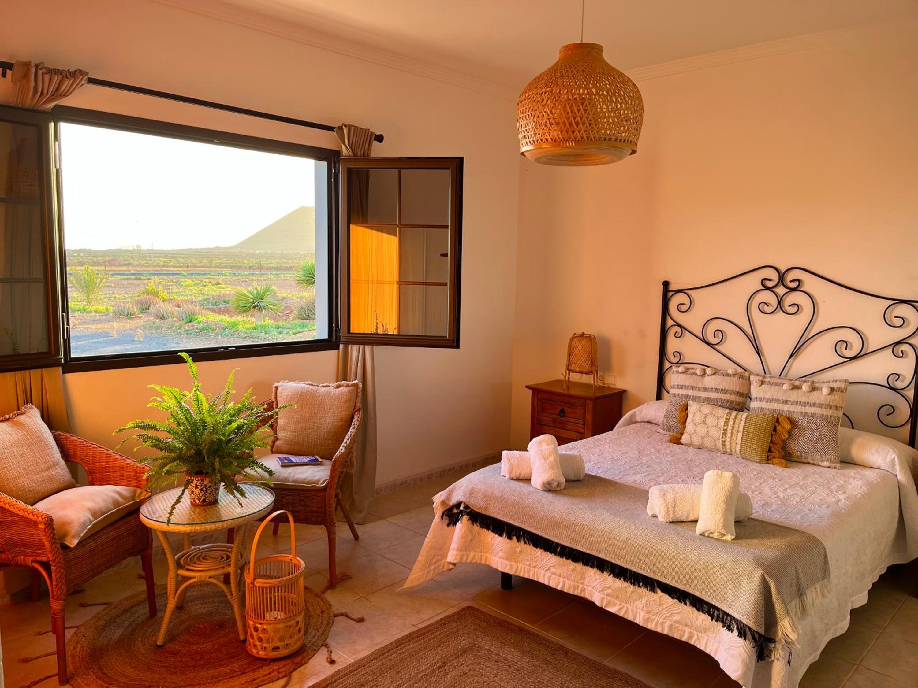 Casa de Dos Habitaciones