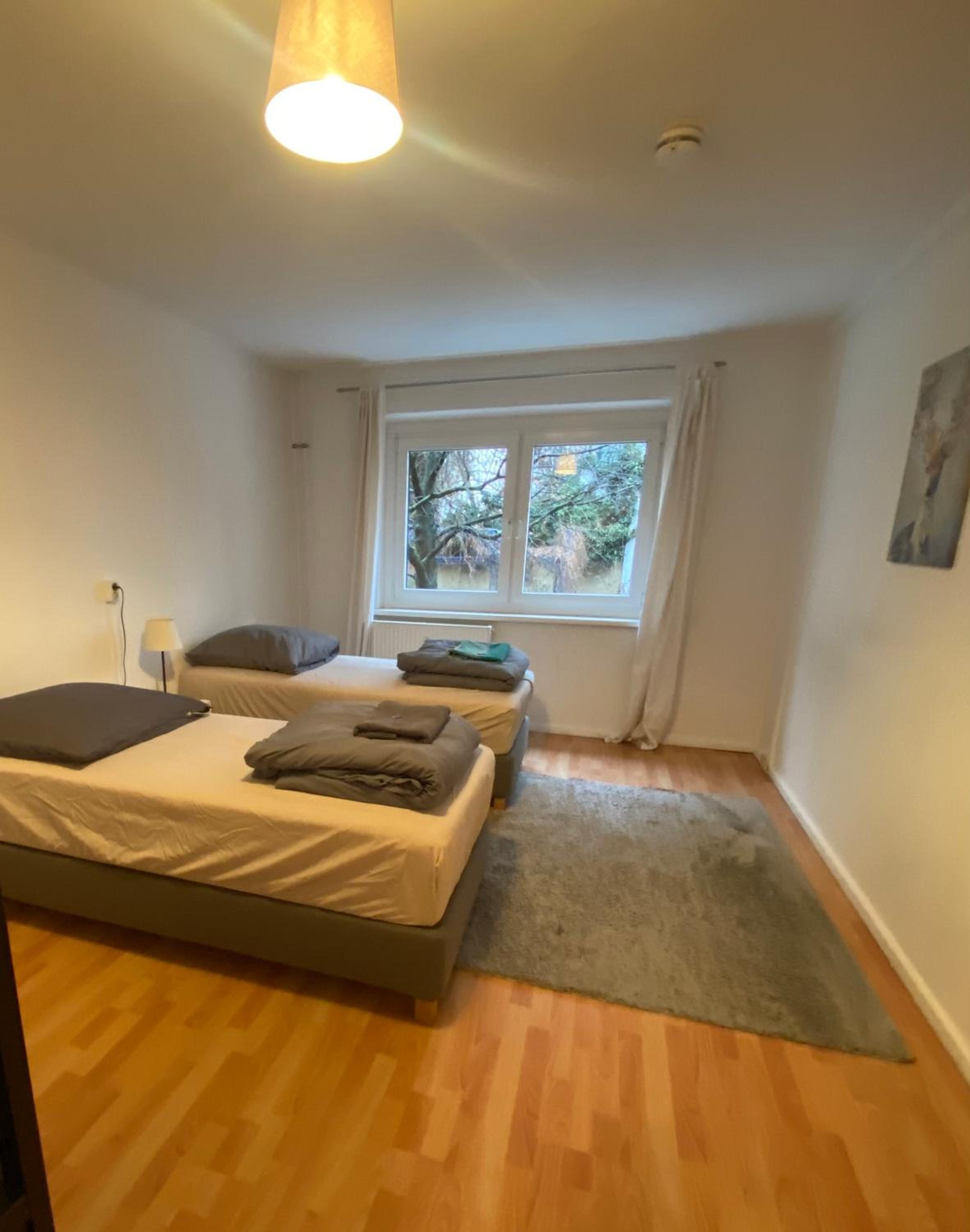 Two-Bedroom Apartment photo 1