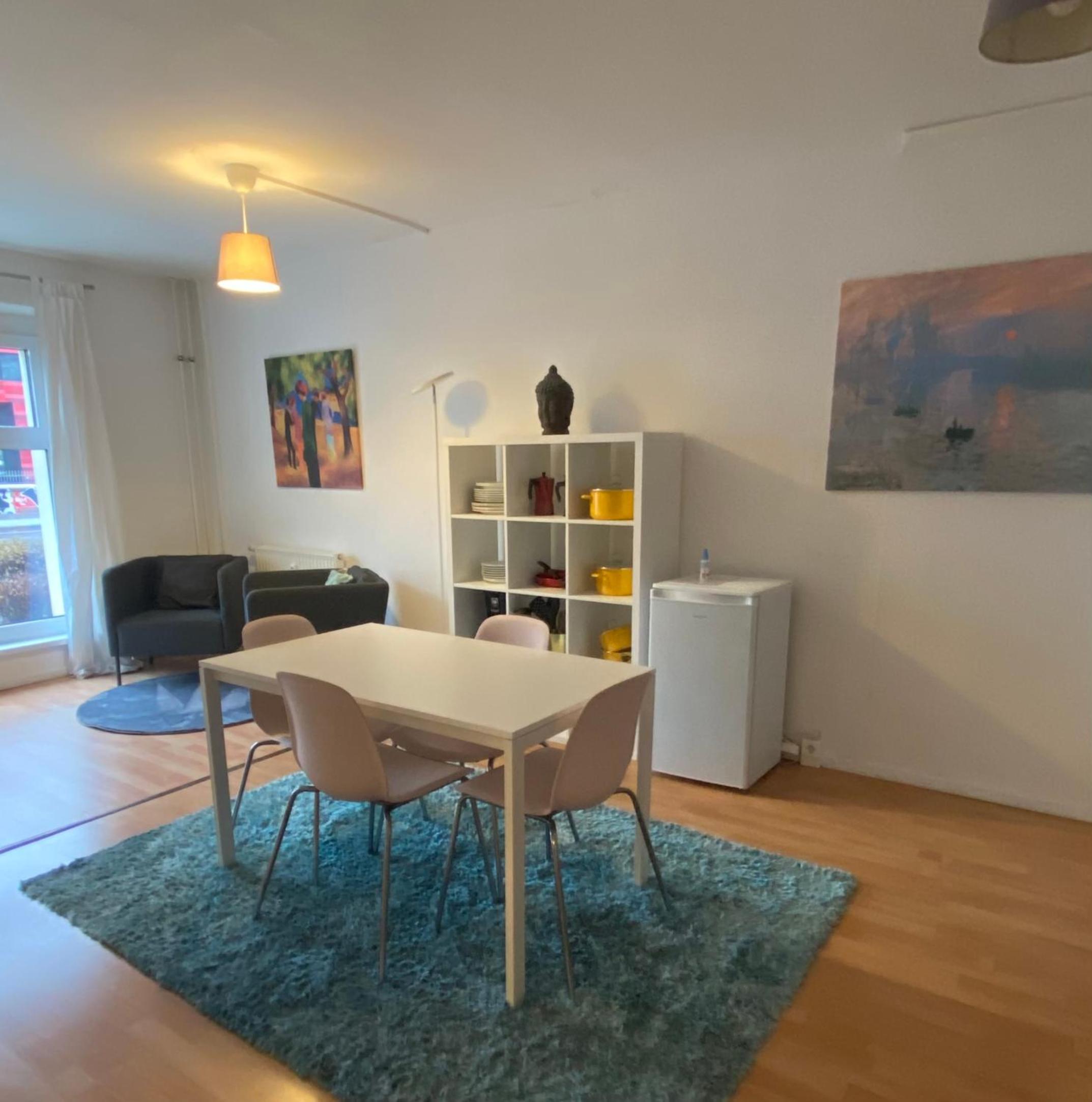 Two-Bedroom Apartment photo 2