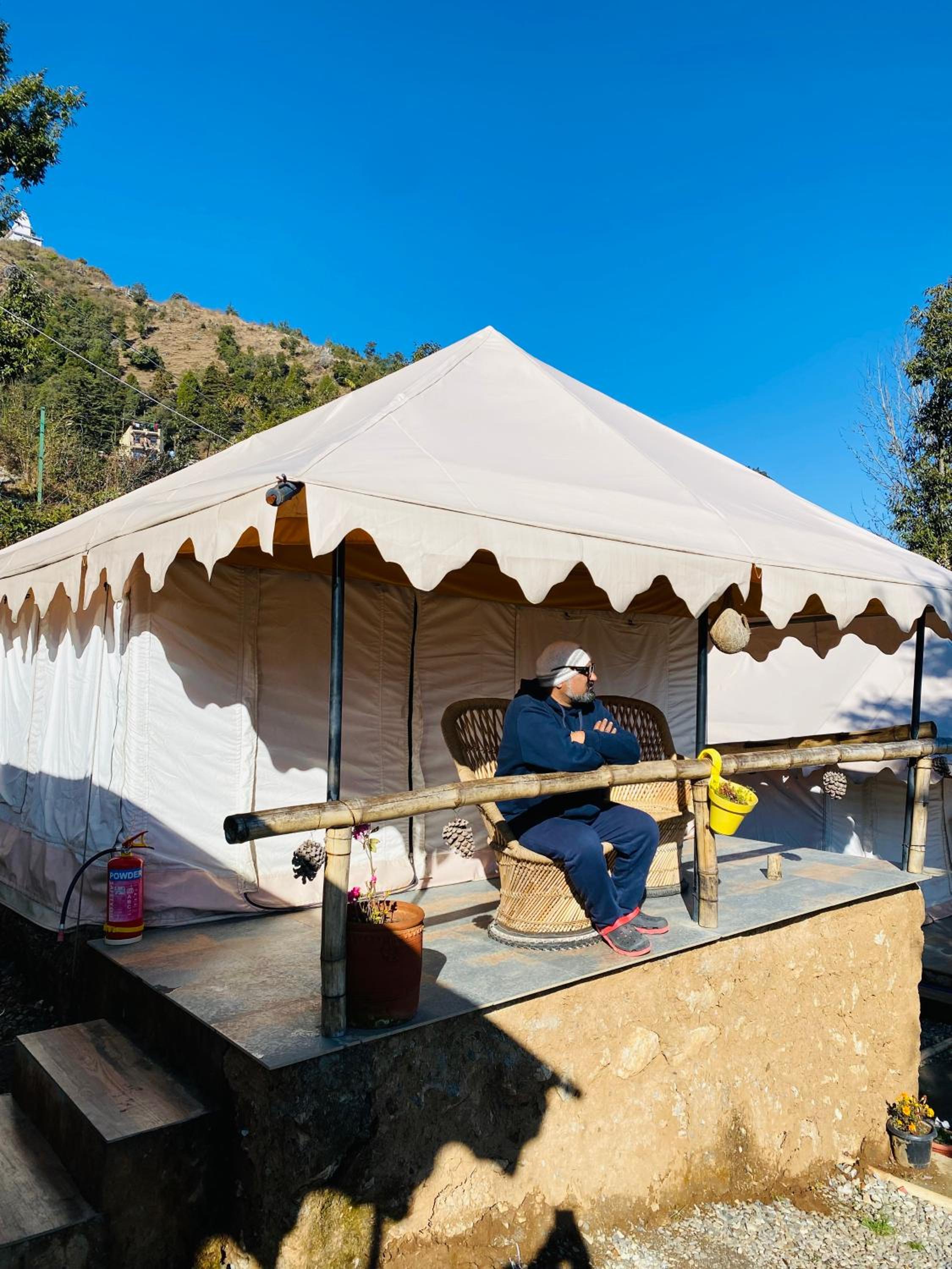 Superior Deluxe Himalayan View LUXE Tent - Photo 14