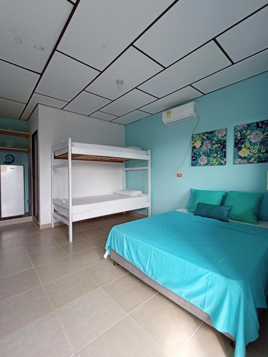 Quadruple Room photo 2