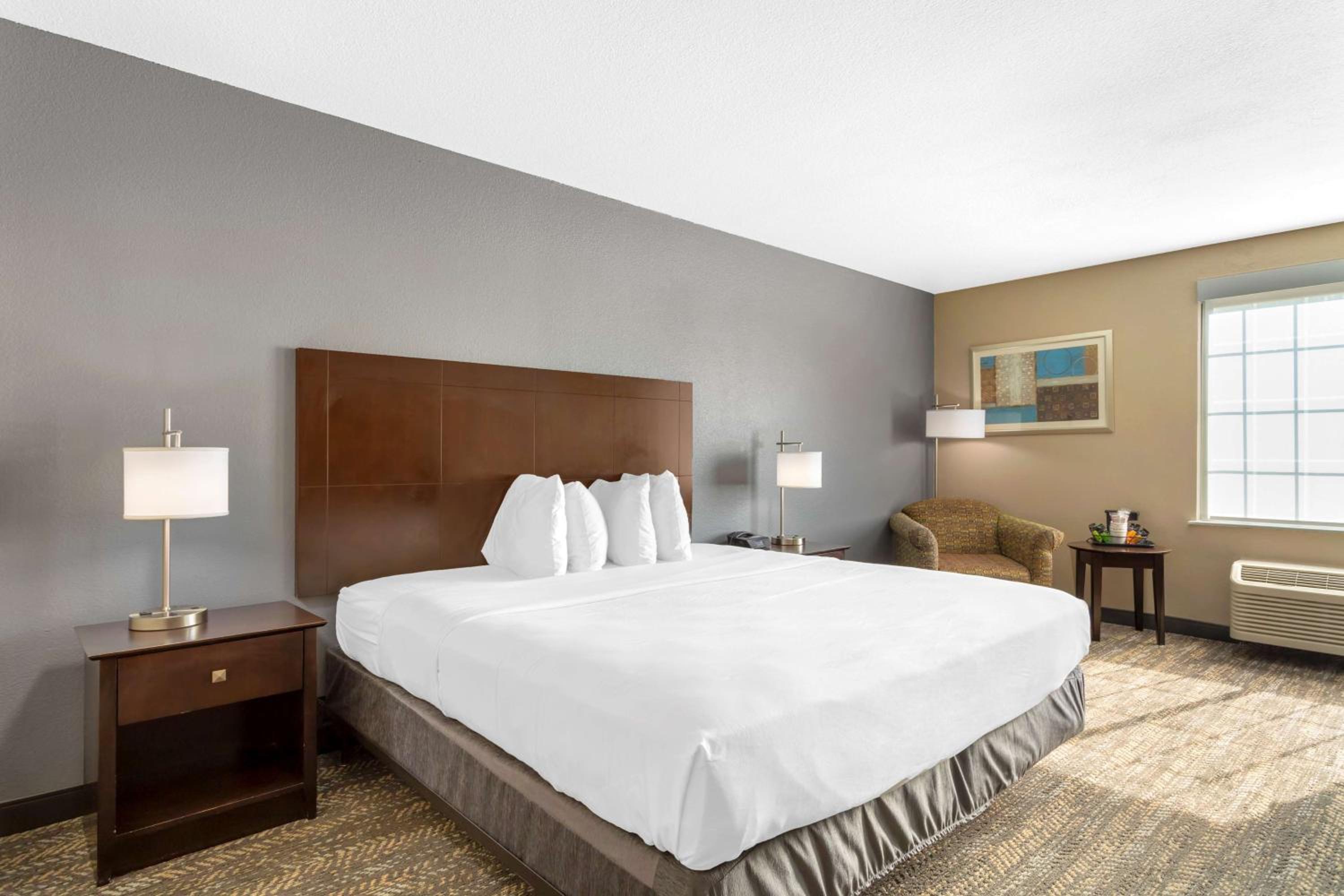 King Room - Disability Access photo 1