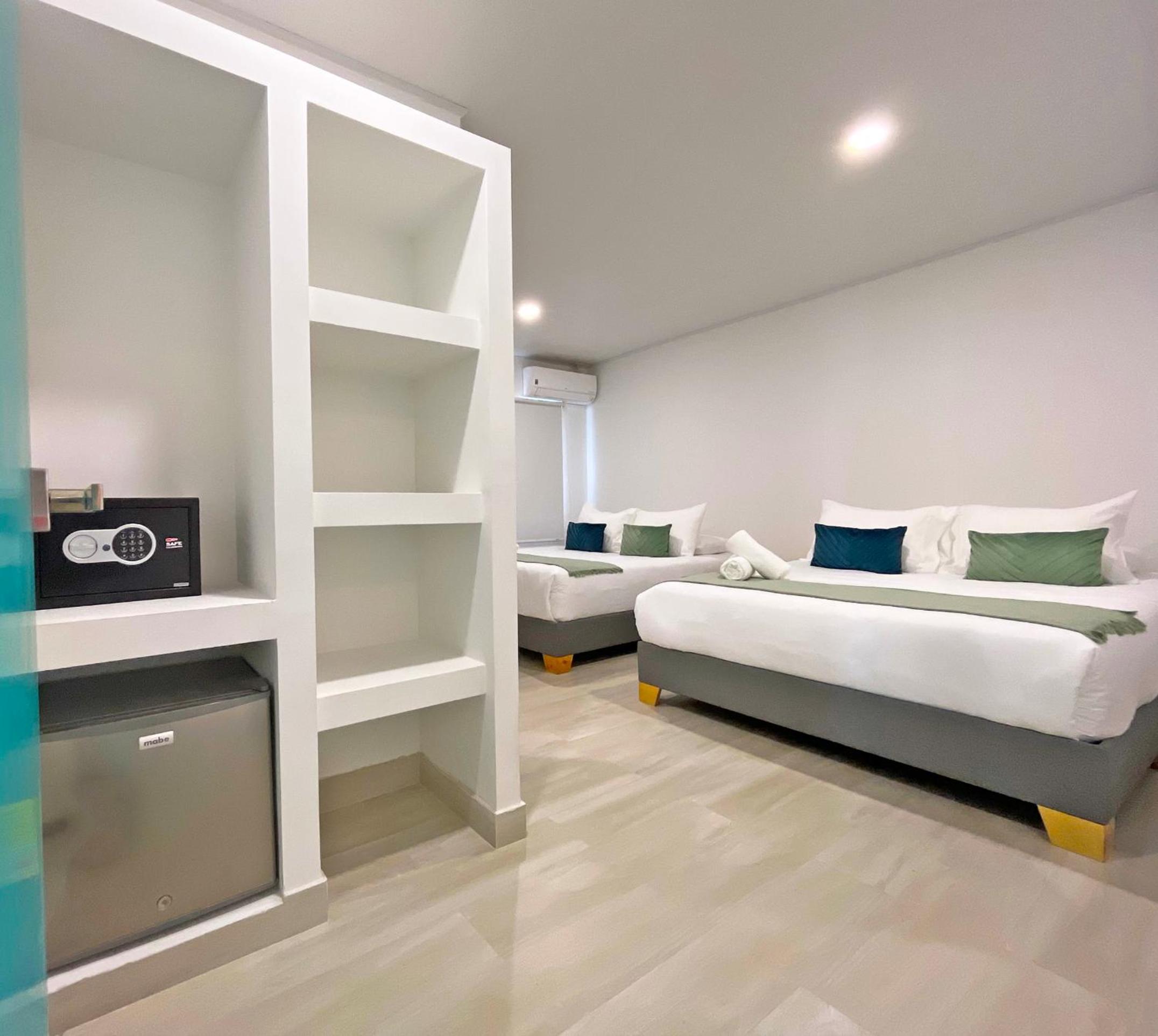 Quadruple Room photo 2