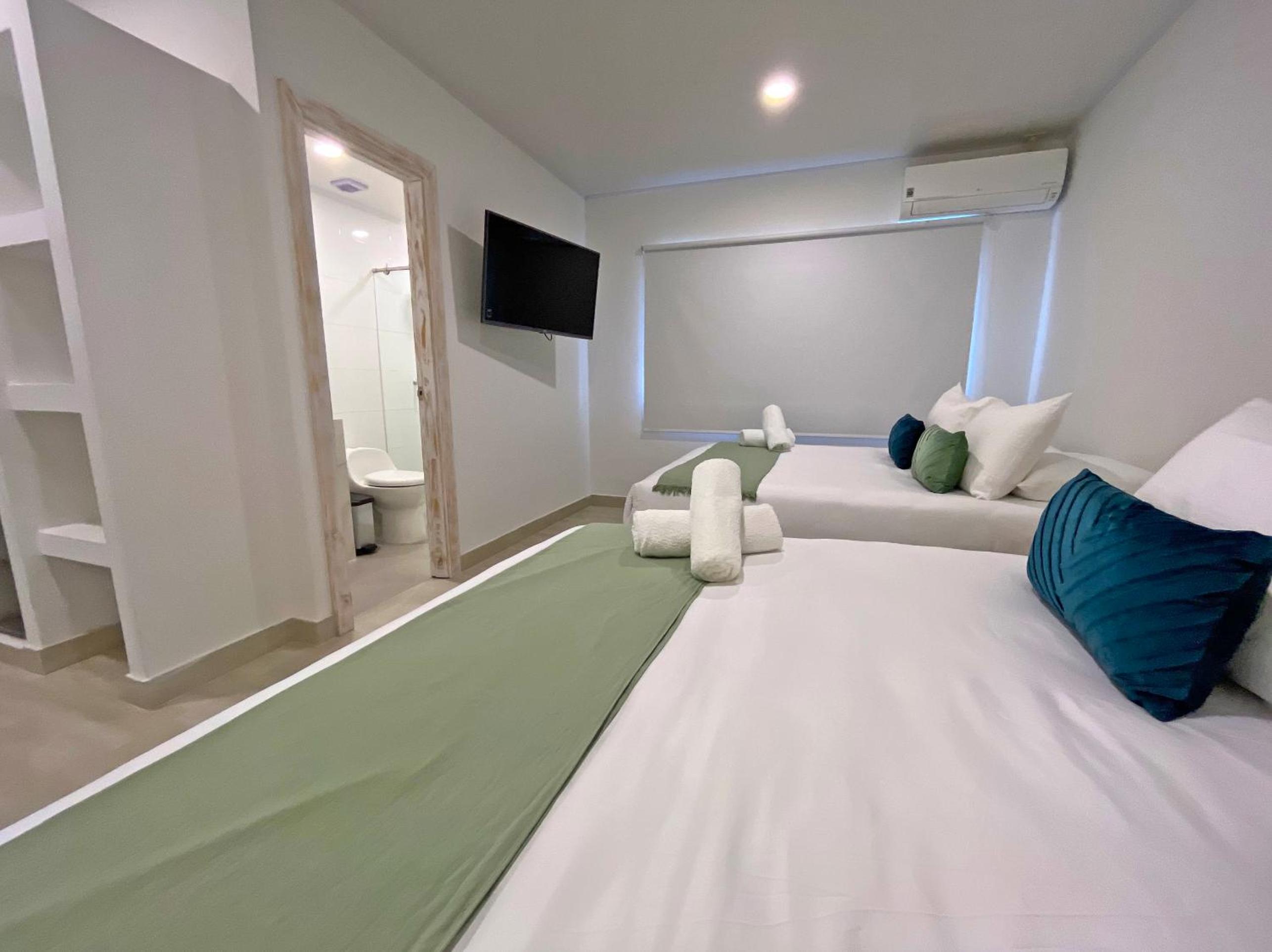 Quadruple Room photo 1
