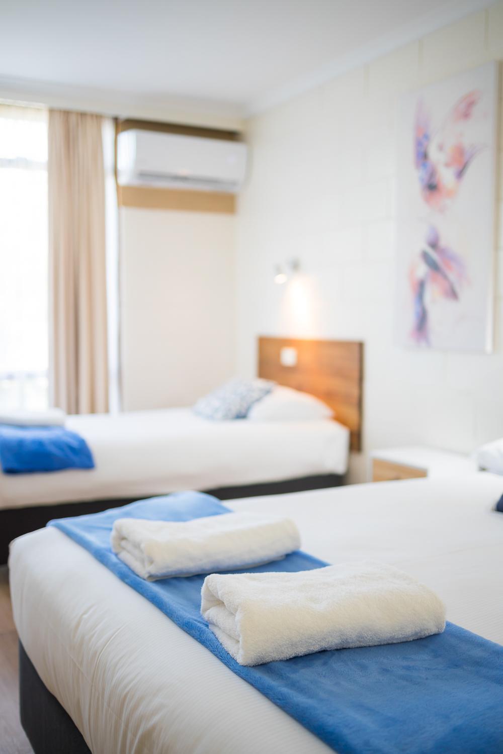Twin Room photo 1