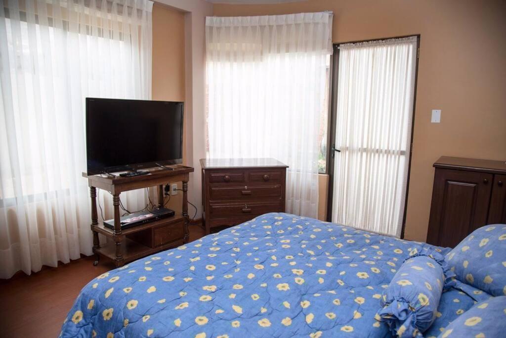 One-Bedroom Apartment photo 3