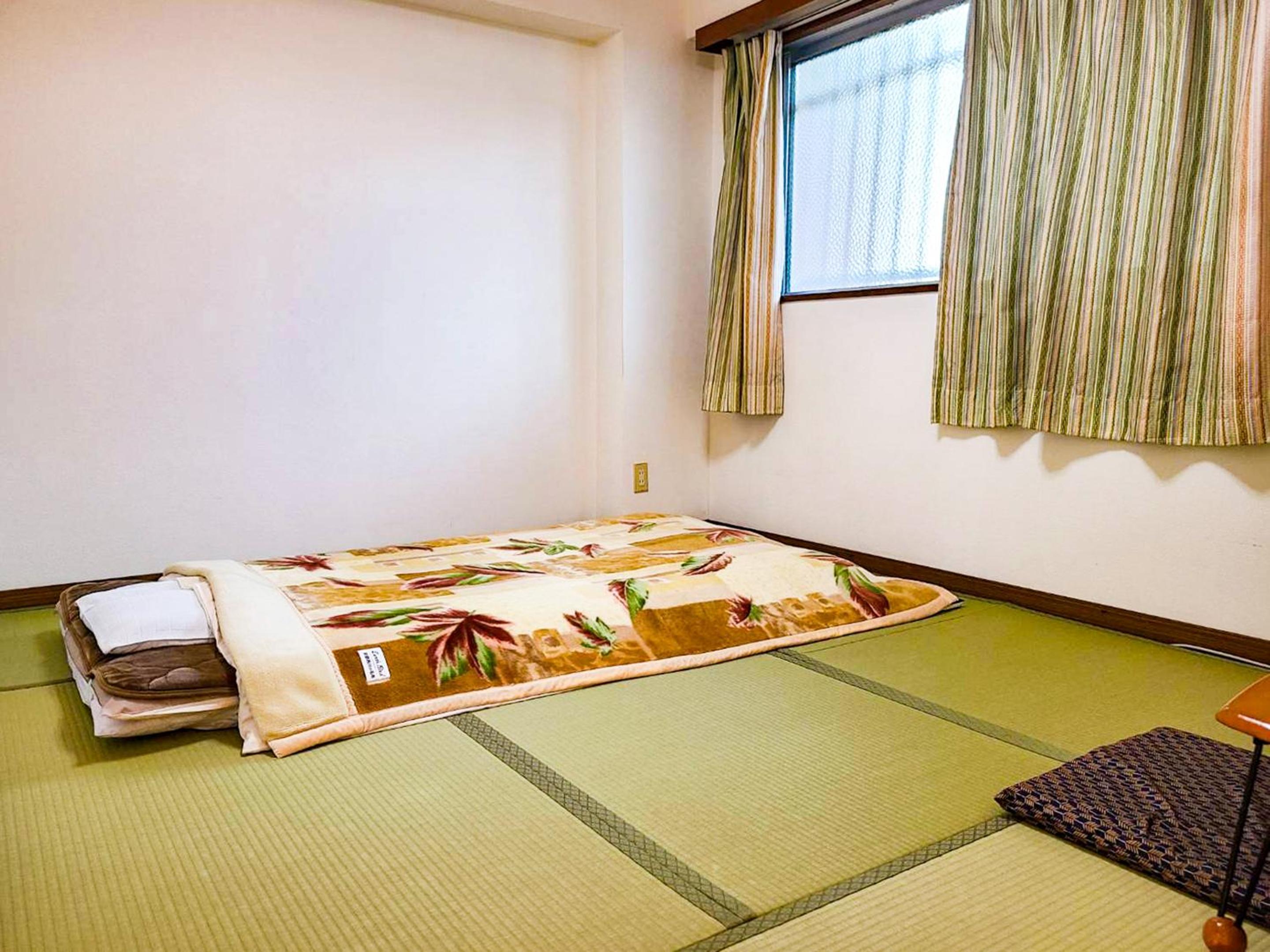 Japanese-Style Quadruple Room photo 1