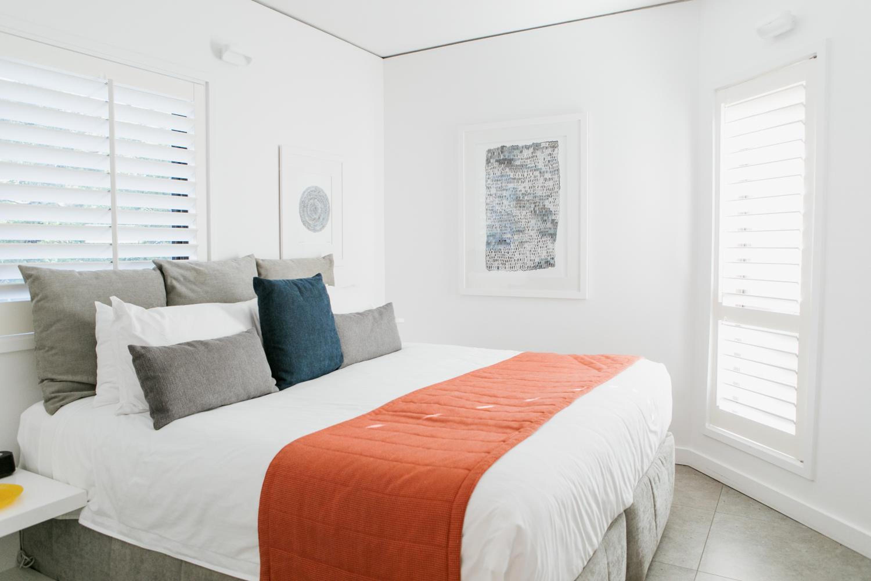 Two-Bedroom Hastings Apartment (non beachfront)