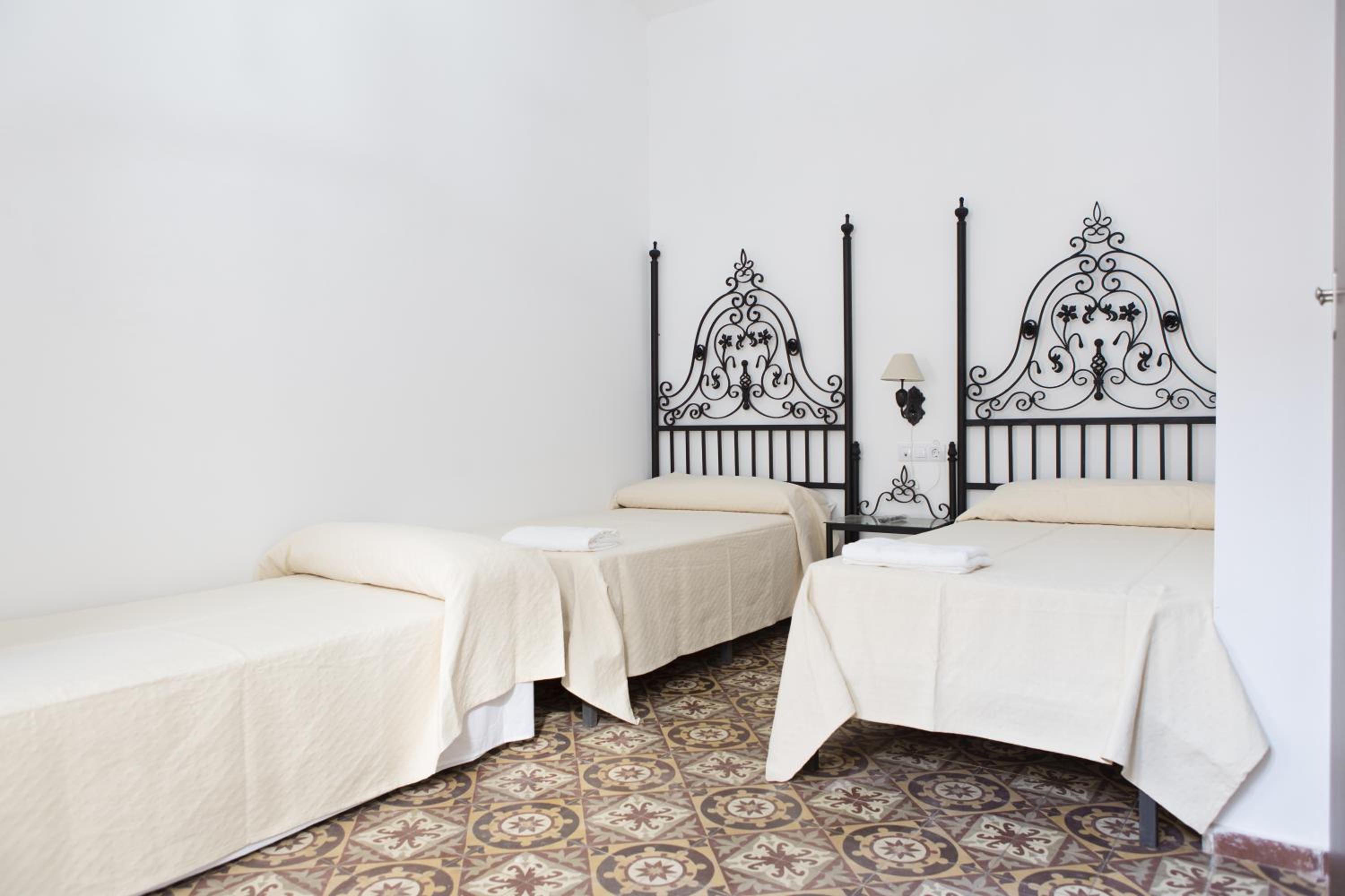 Habitación Triple