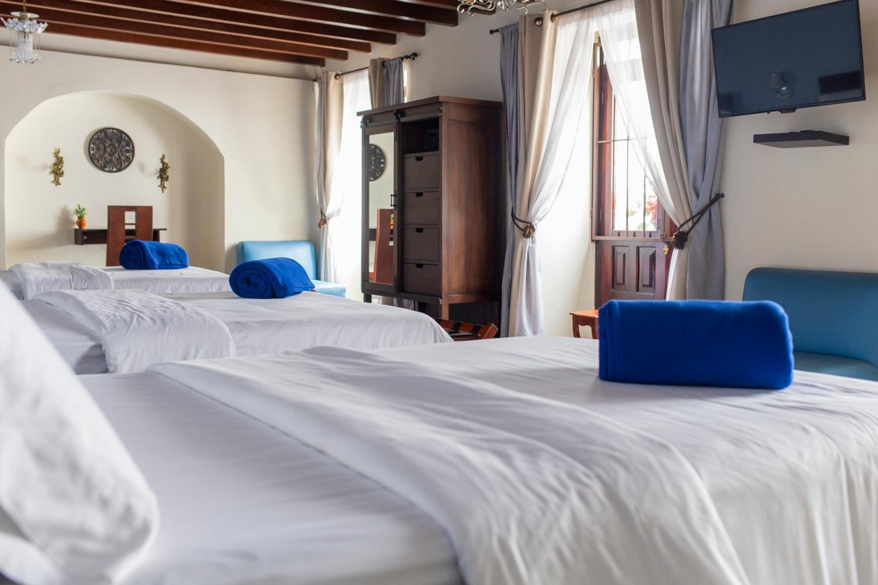 Hotel Colonial San Agustin — photo 104