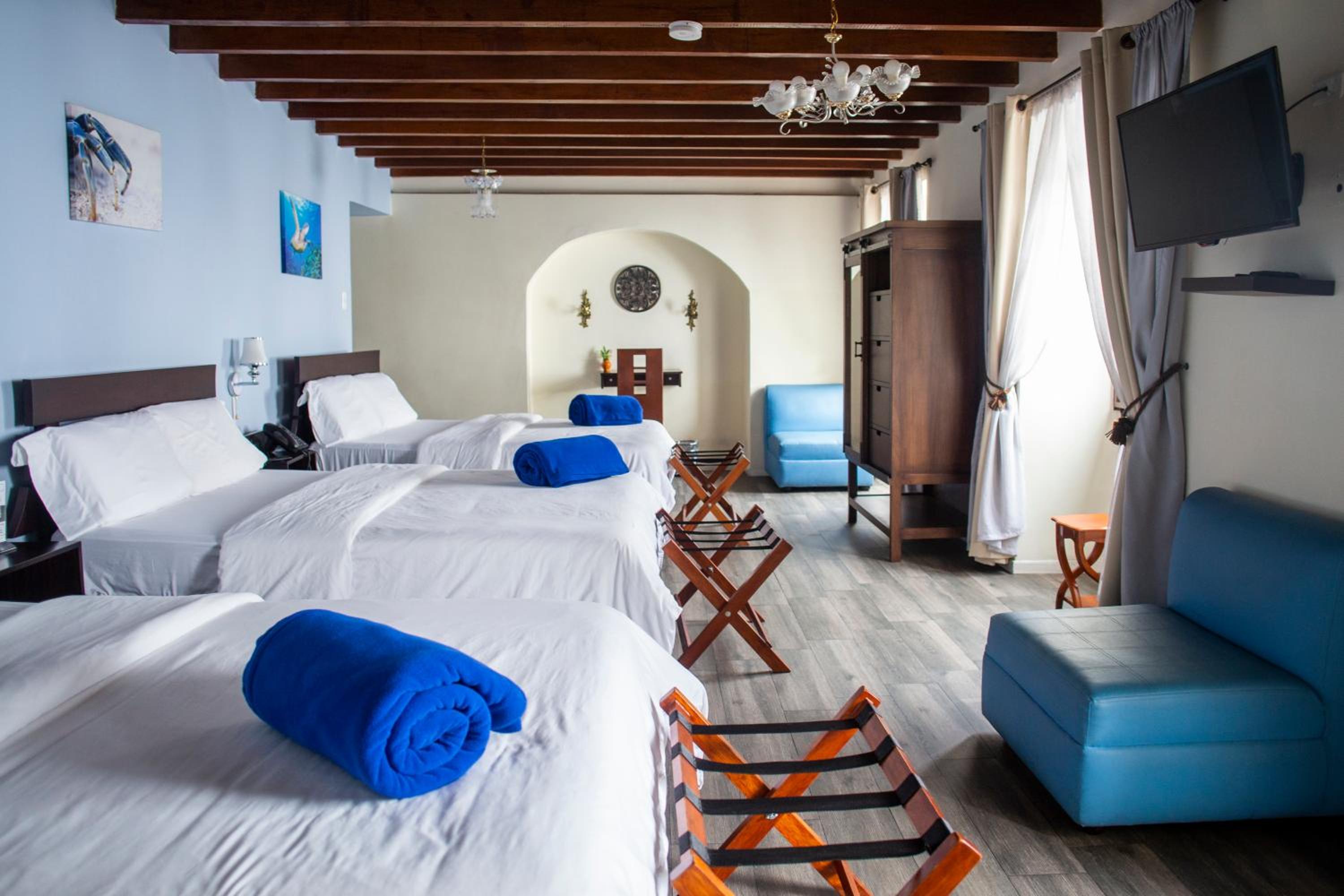 Hotel Colonial San Agustin — photo 119