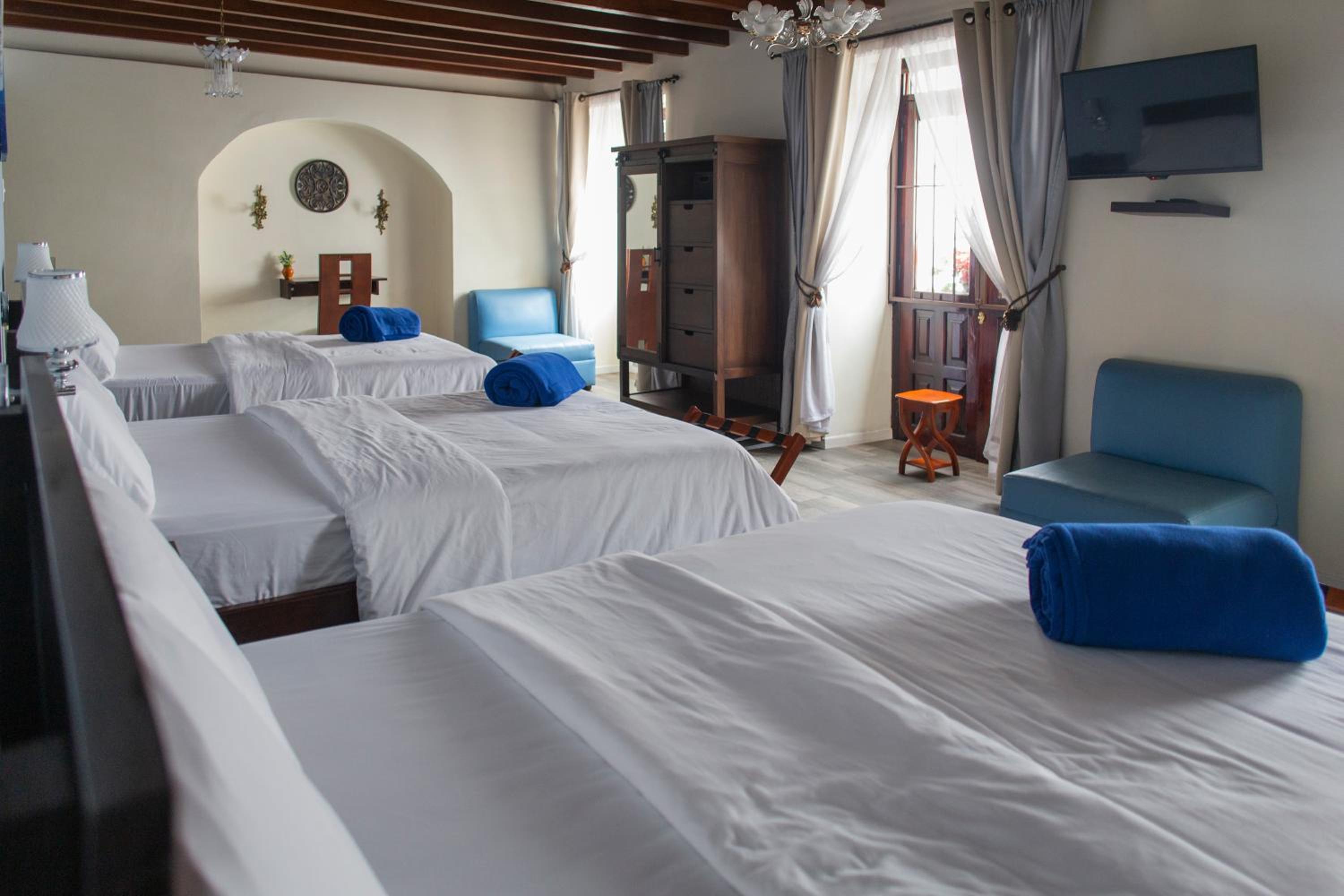 Hotel Colonial San Agustin — photo 107