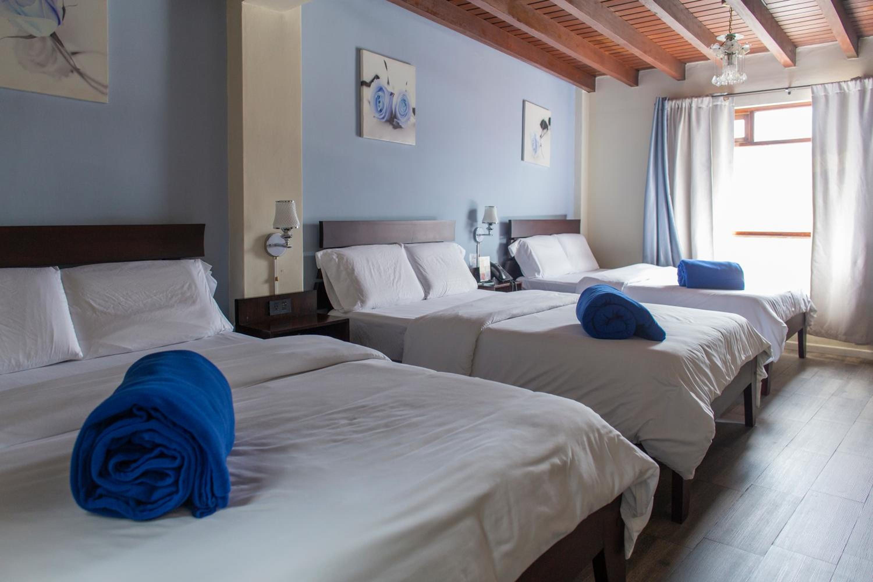 Hotel Colonial San Agustin — photo 115