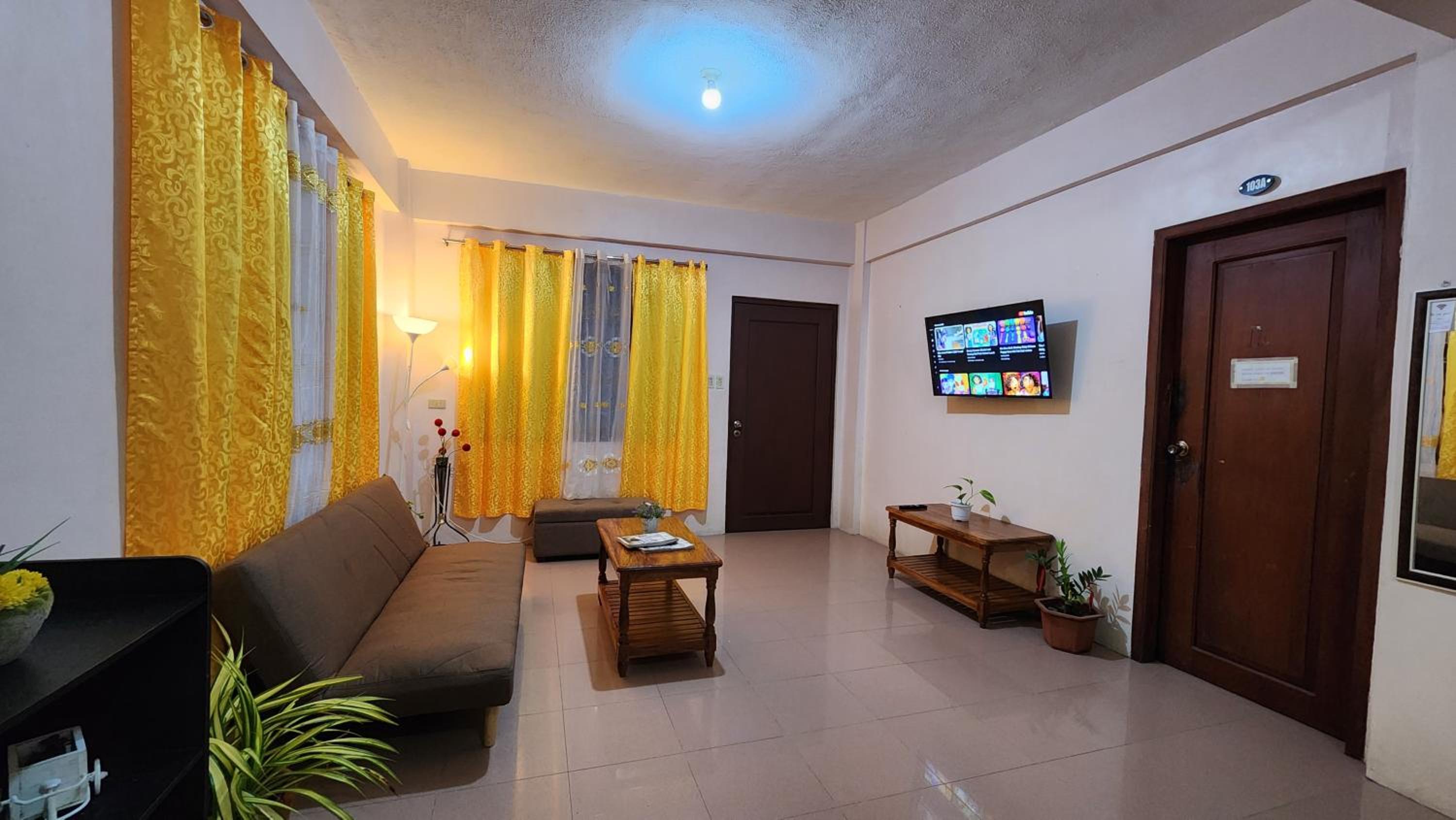 Two-Bedroom Apartment photo 2