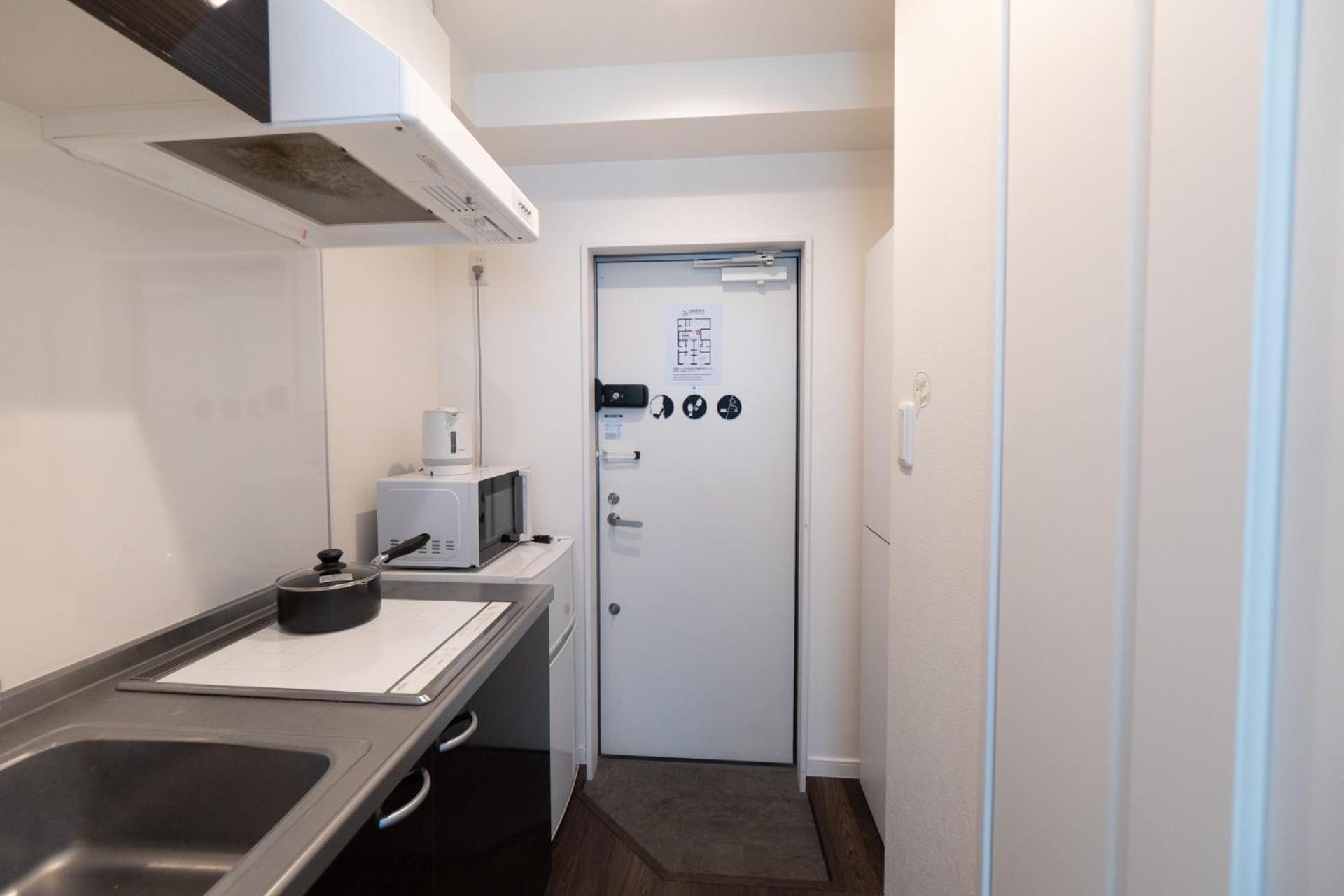 Studio Apartment photo 3