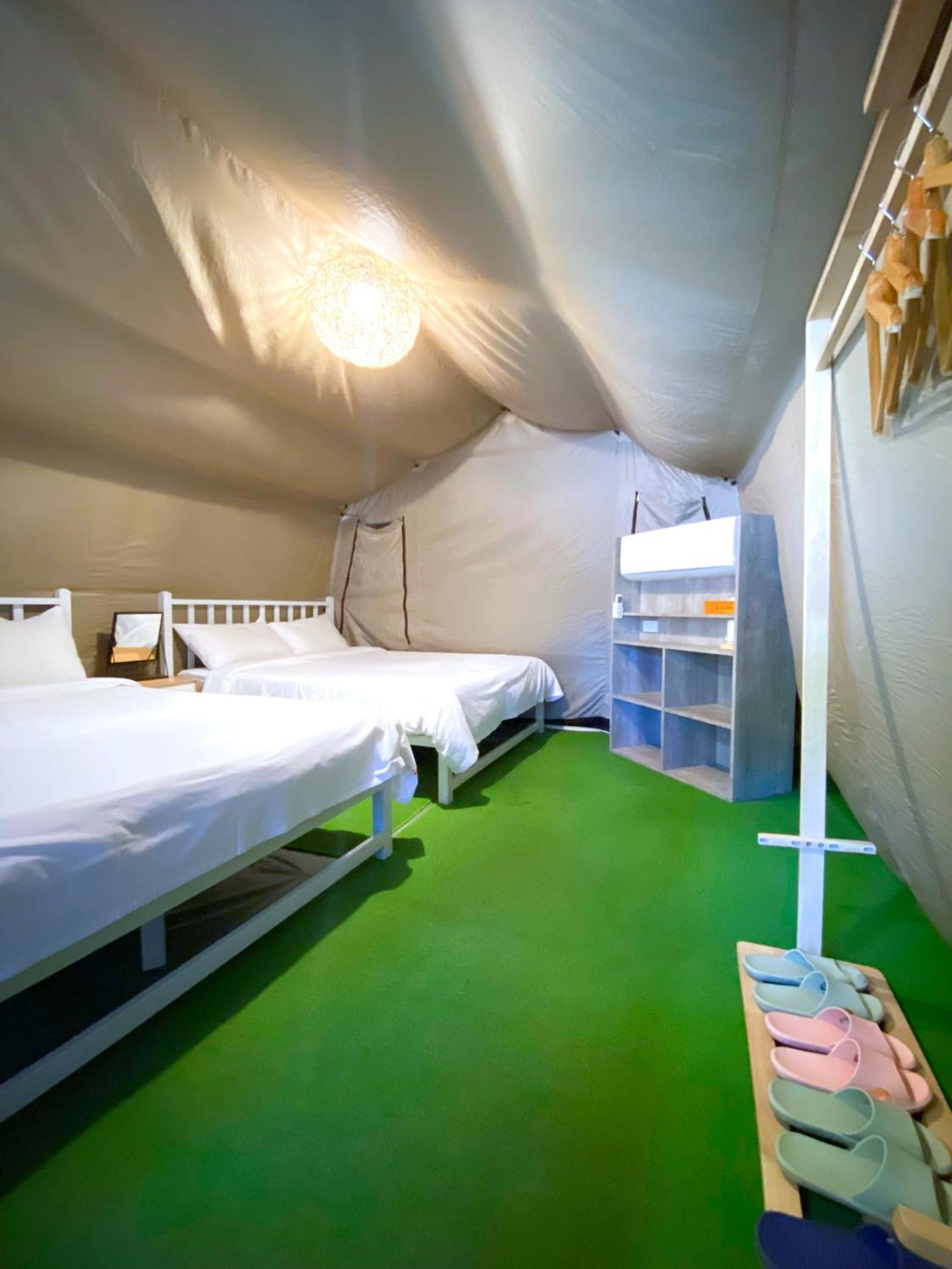 Quadruple Room With Shared Bathroom photo 1