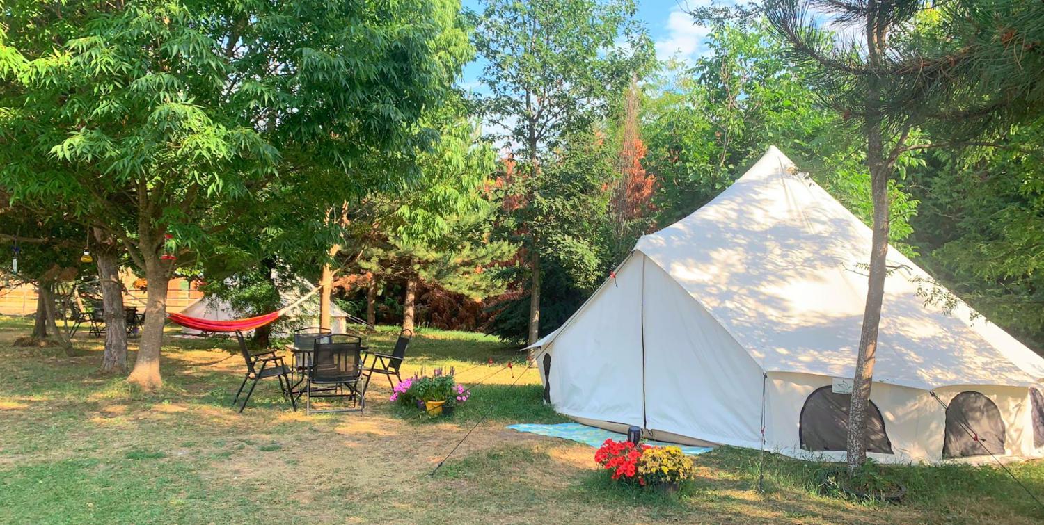 Tent photo 2