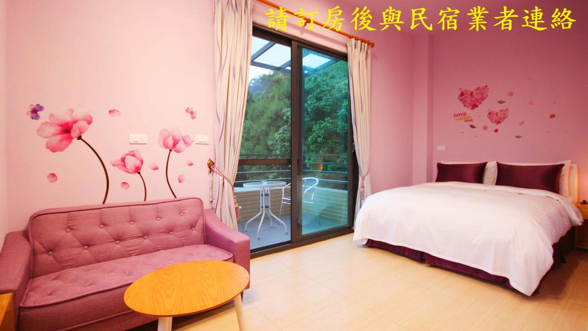 Double Room with Mountain View