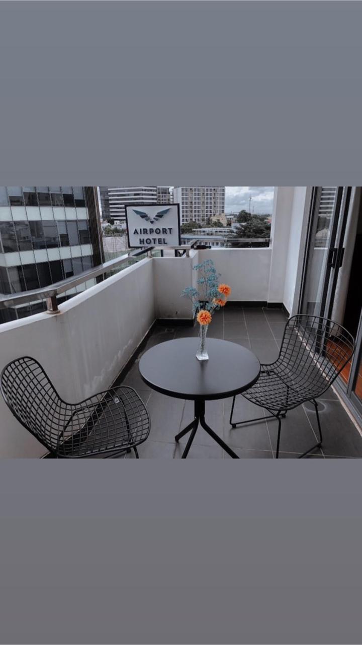 Victory Airport Hotel — photo 229