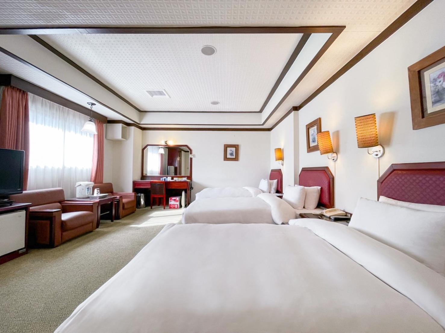 Standard Triple Room photo 3