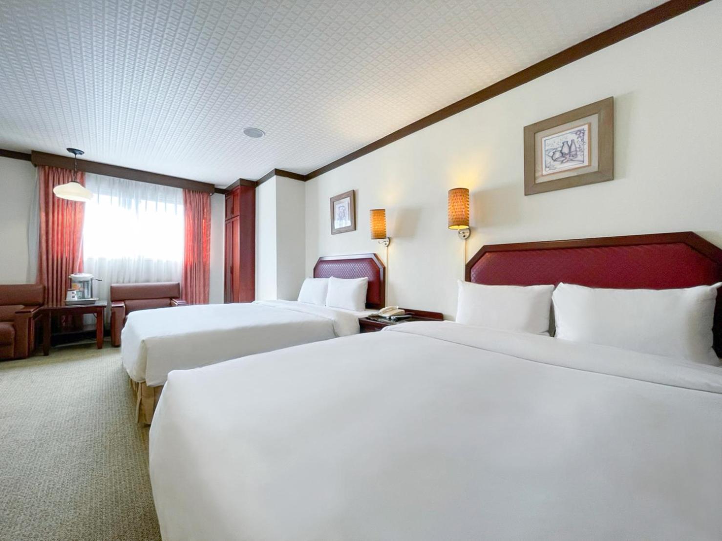Standard Quadruple Room photo 3