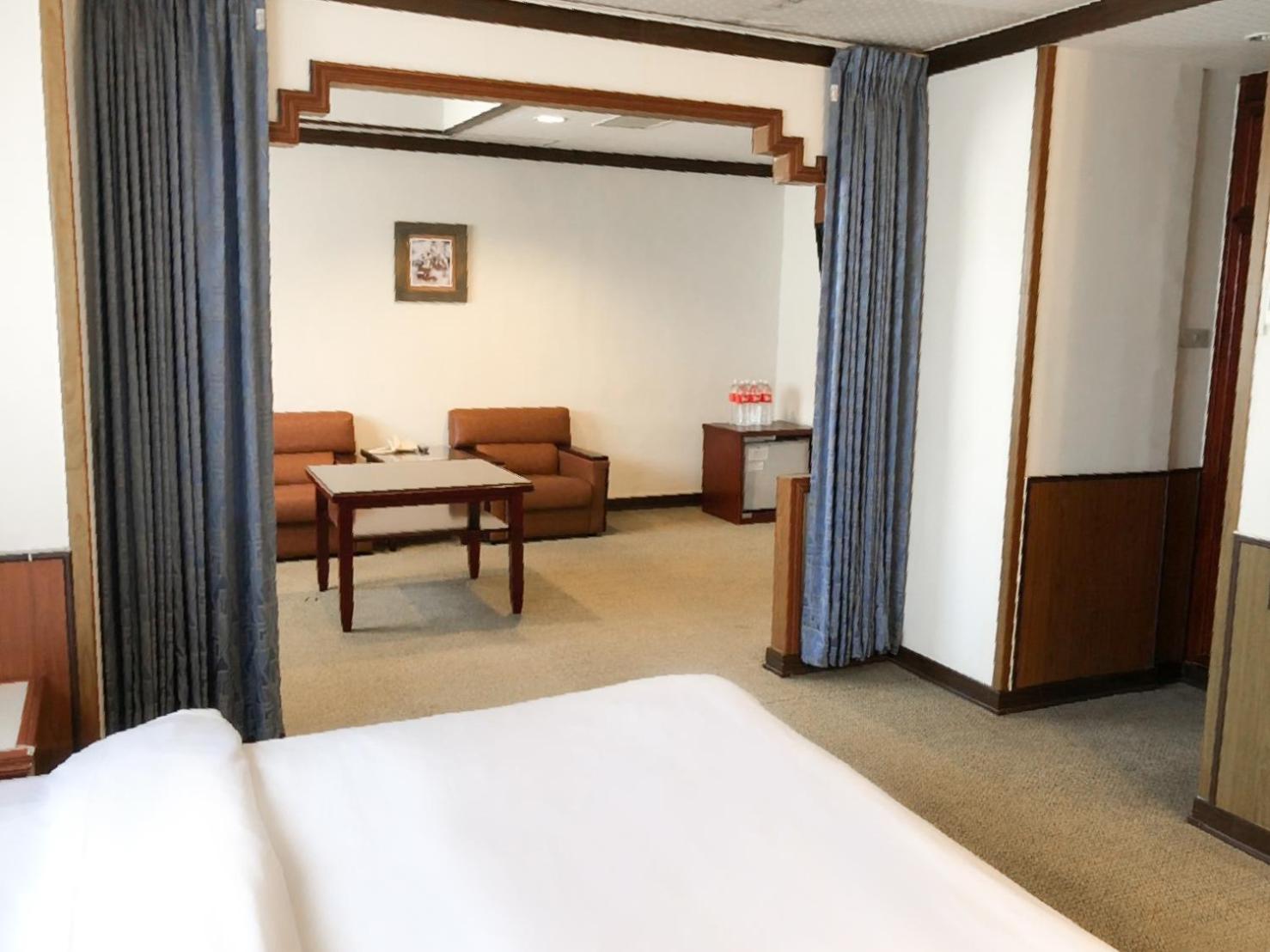 Deluxe Double Room photo 2