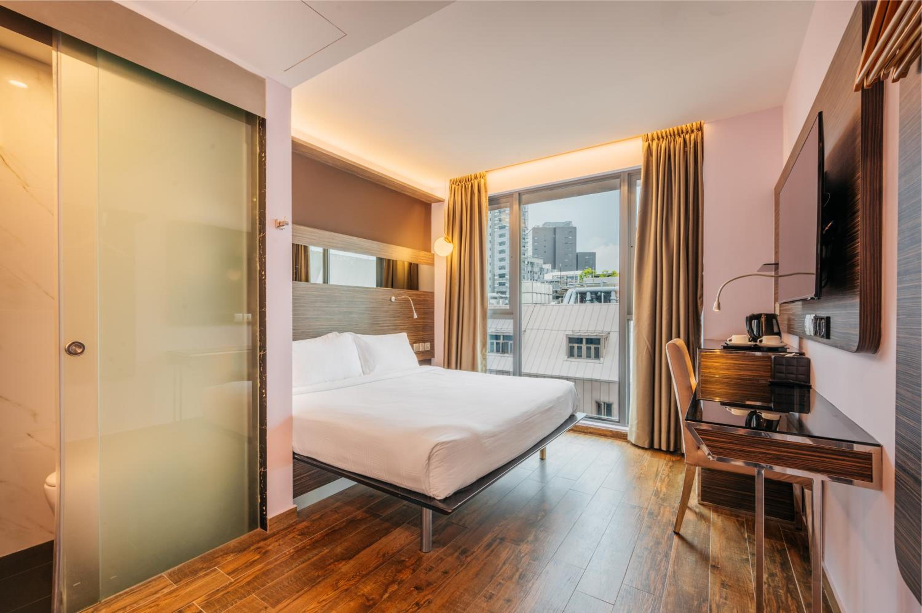 Classic Double Room