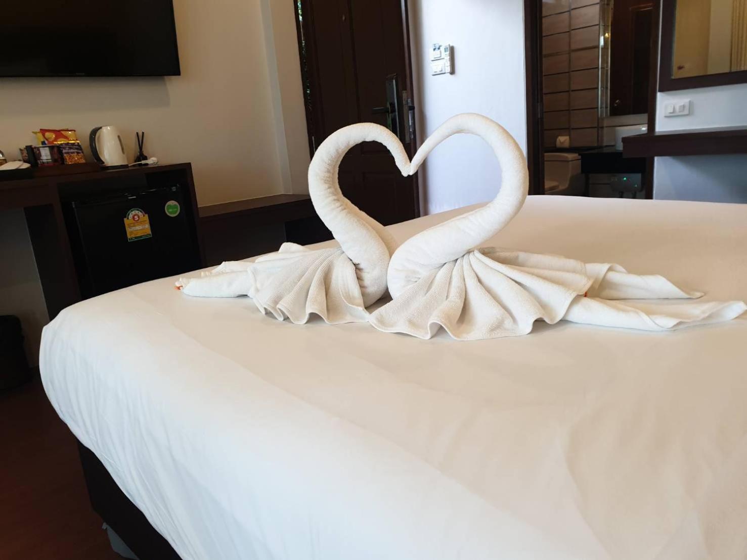 King Room with Pool View
