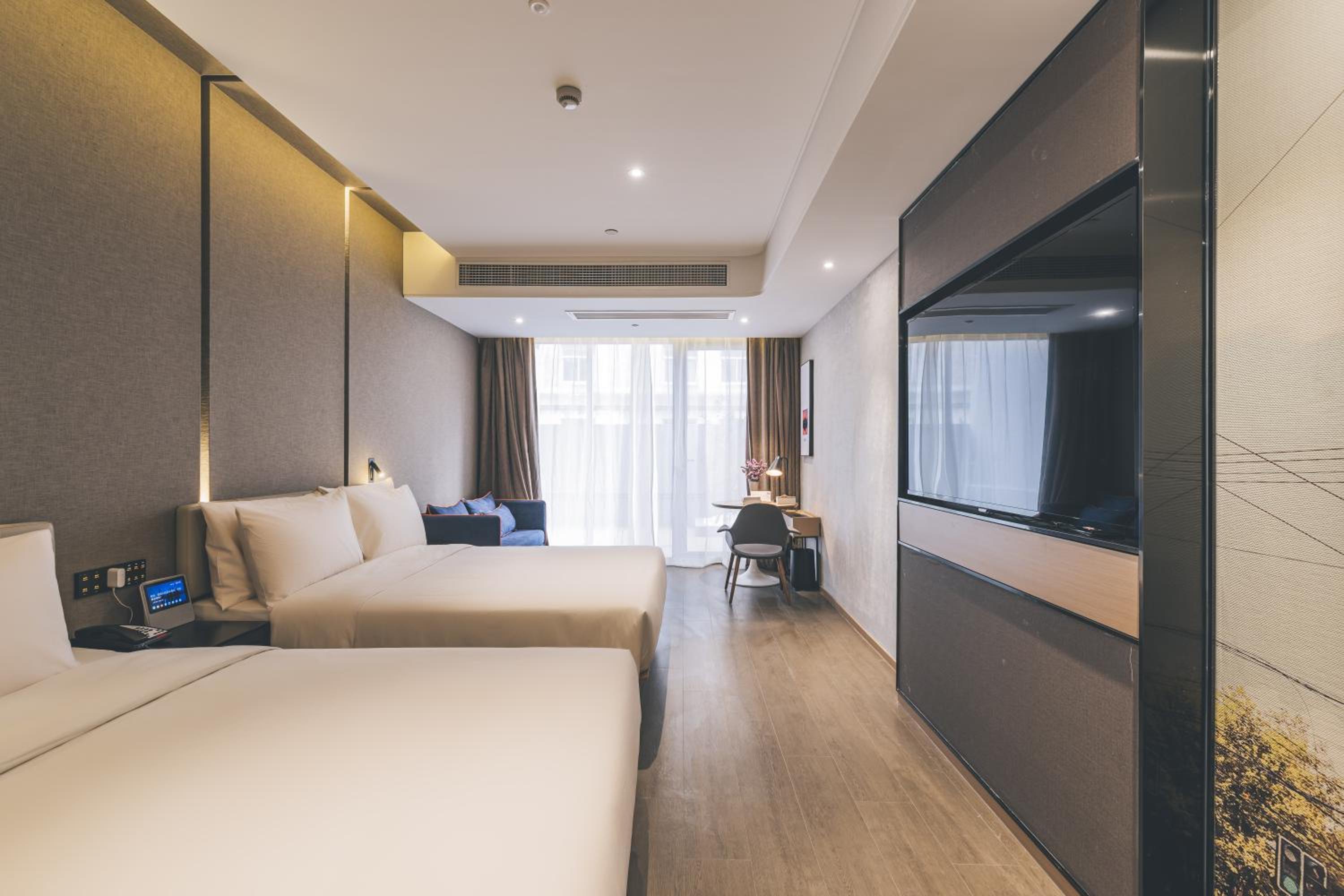 Jimu Family Room With Terrace(Free Drip Bag Coffee+Free Night Snacks)