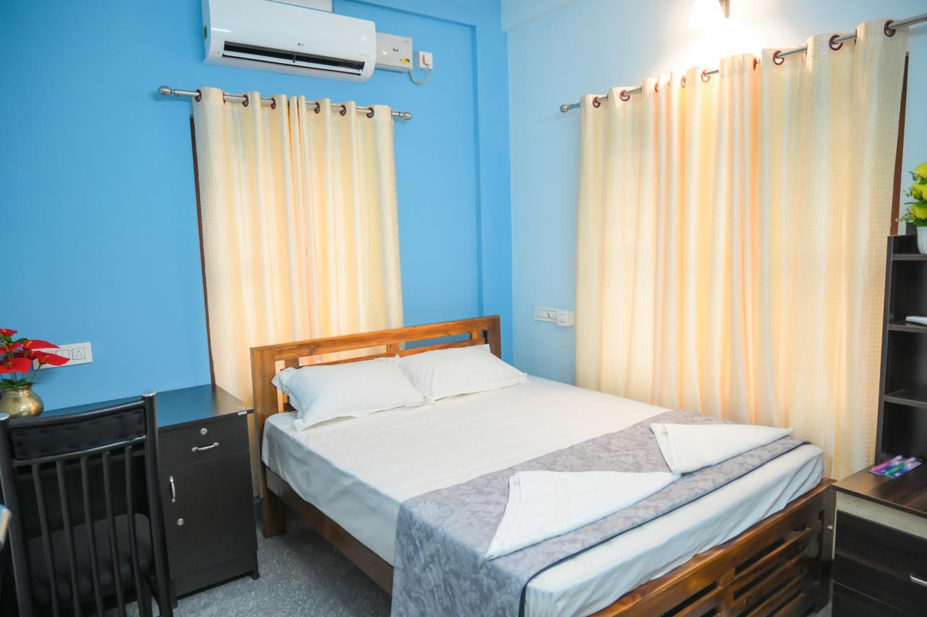 Budget Double Room photo 1