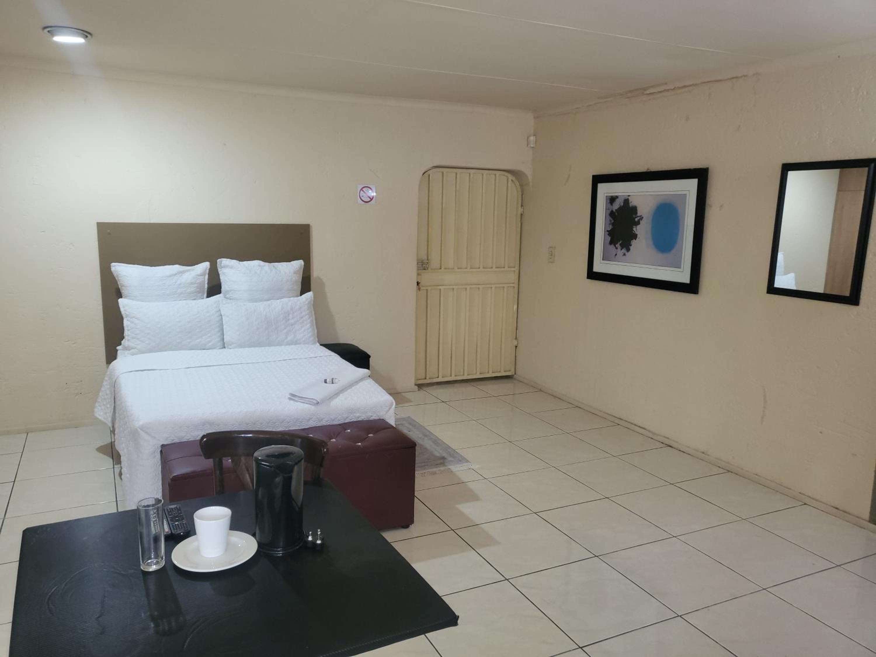 Deluxe Double Room photo 1