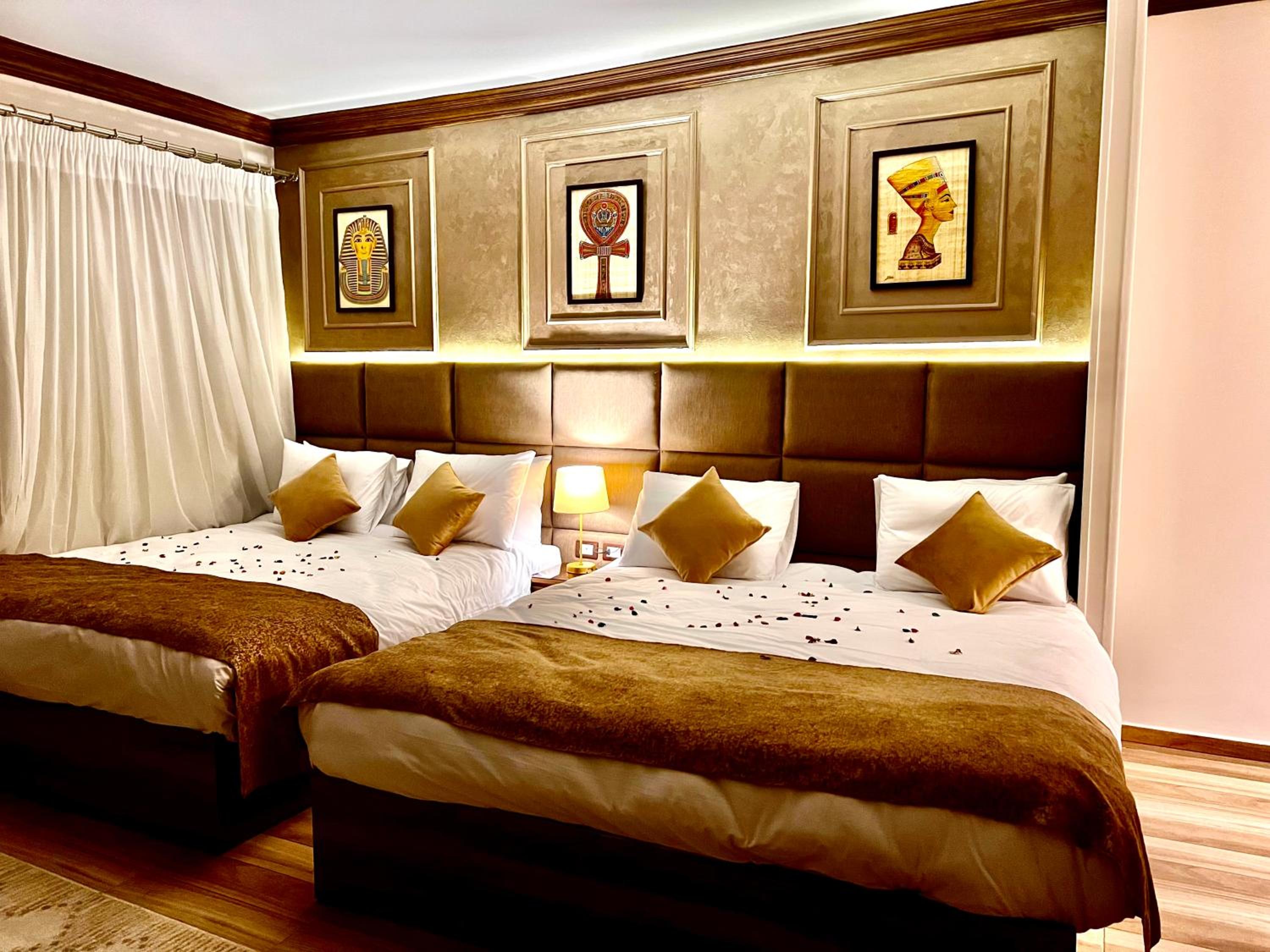 Superior Quadruple Room