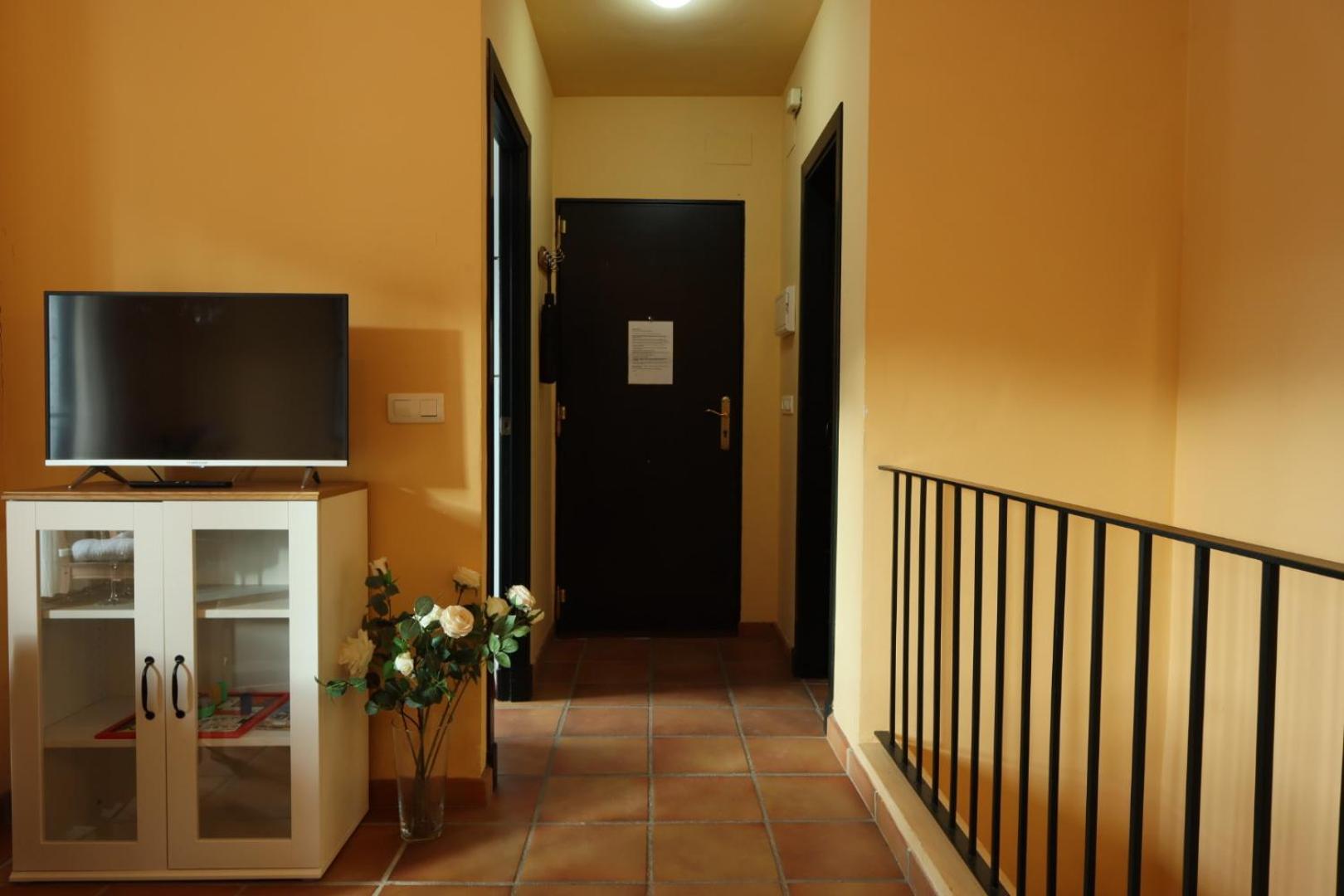 Casa de tres habitaciones