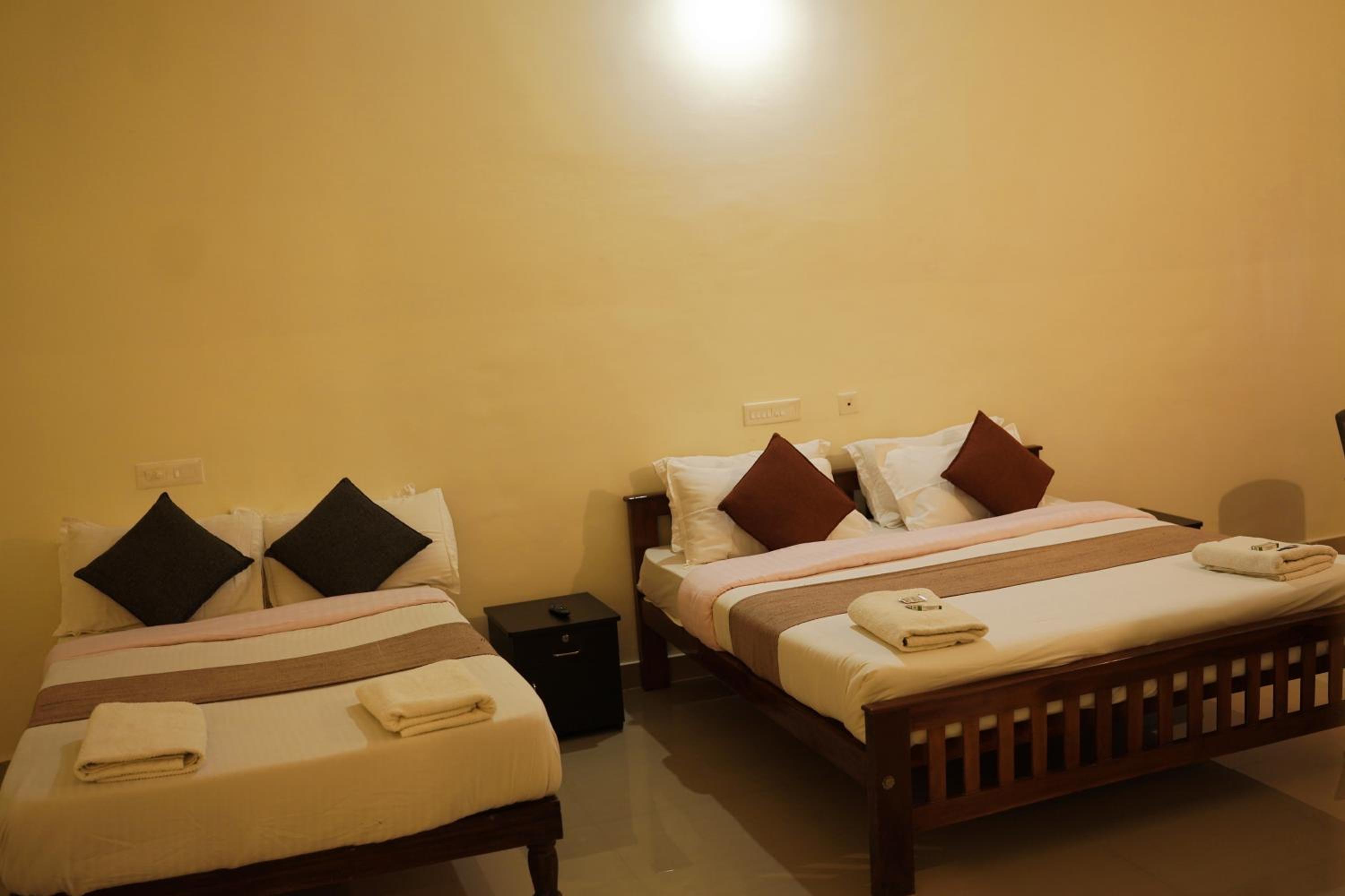 Deluxe Double Room photo 1
